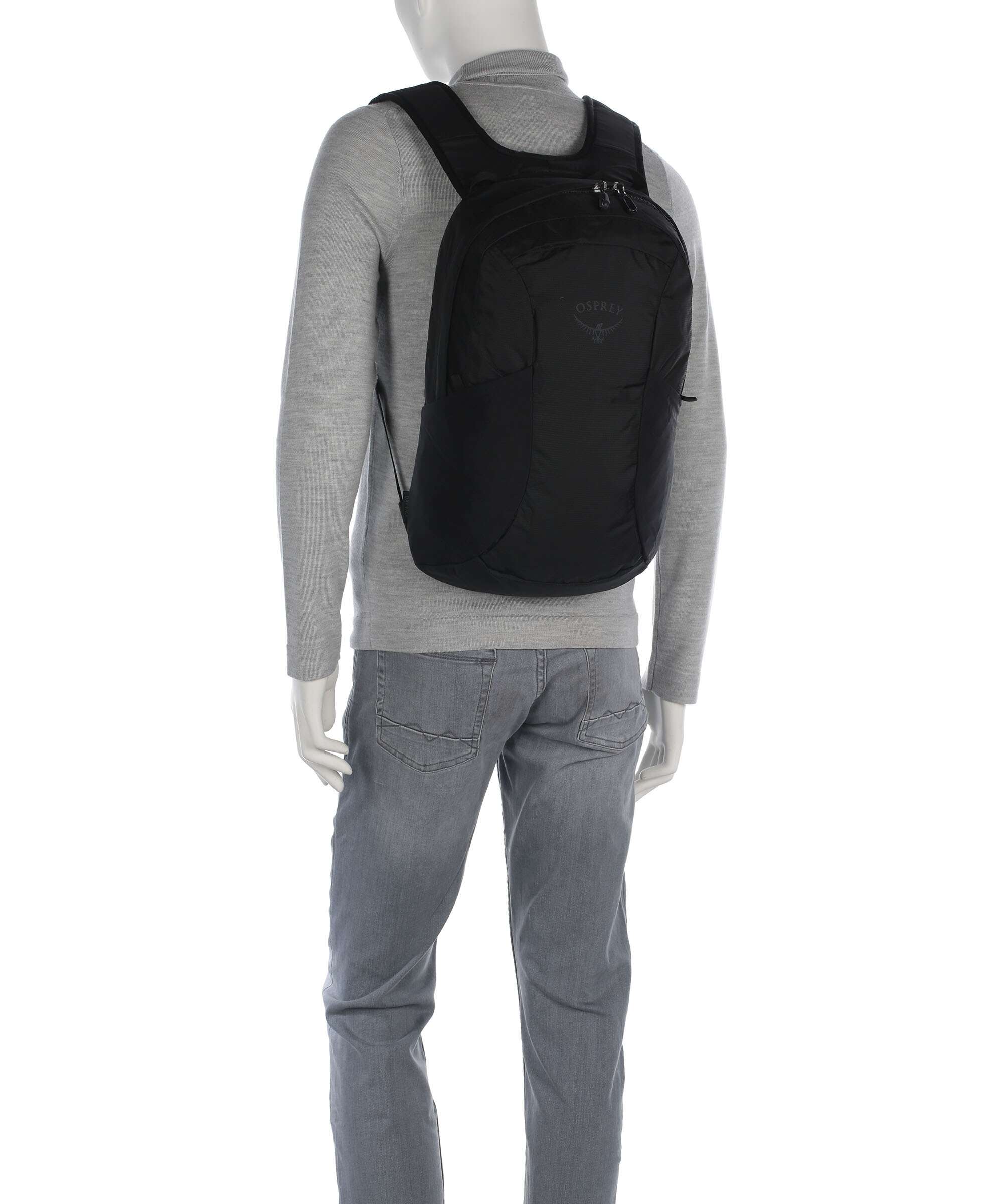 Osprey Farpoint Fairview Plecak graphite purple - Image 4