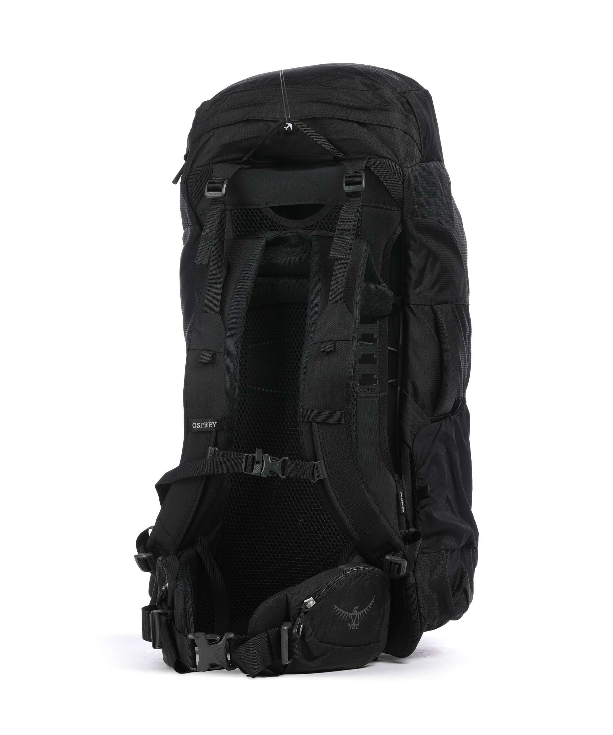 Osprey Farpoint Trek 75 Plecak trekkingowy black - Image 2