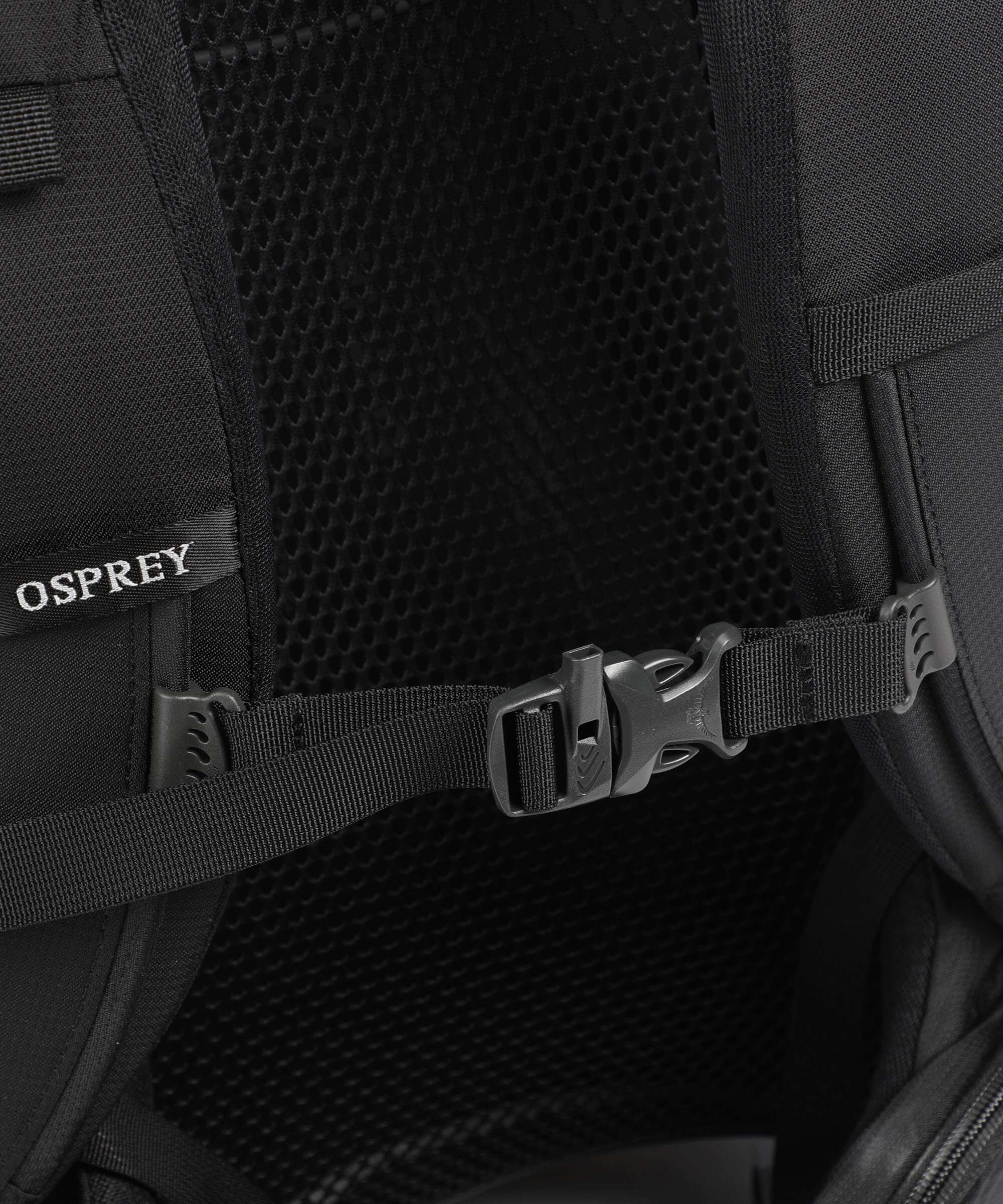 Osprey Farpoint Trek 75 Plecak trekkingowy black - Image 3