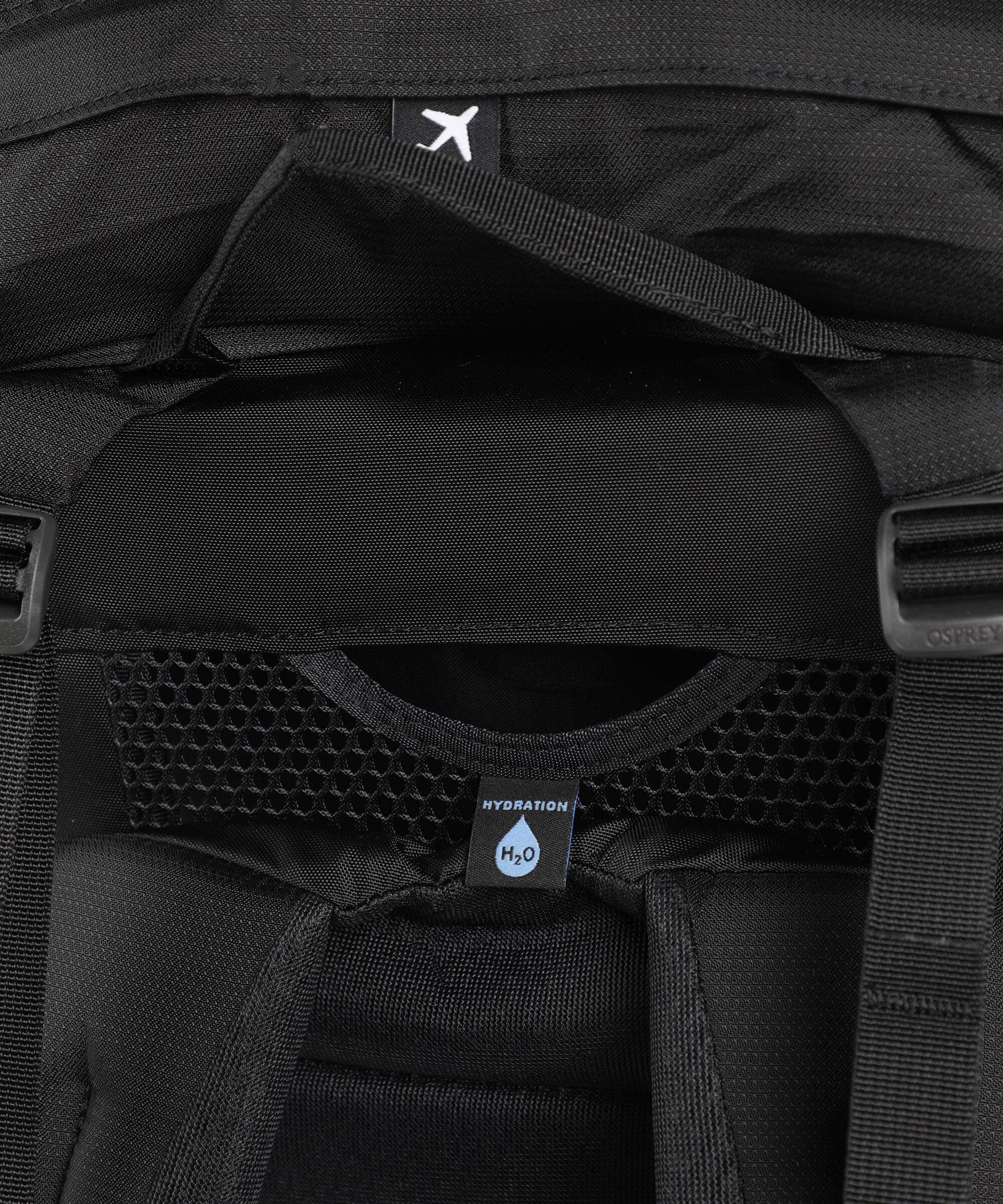 Osprey Farpoint Trek 75 Plecak trekkingowy black - Image 4
