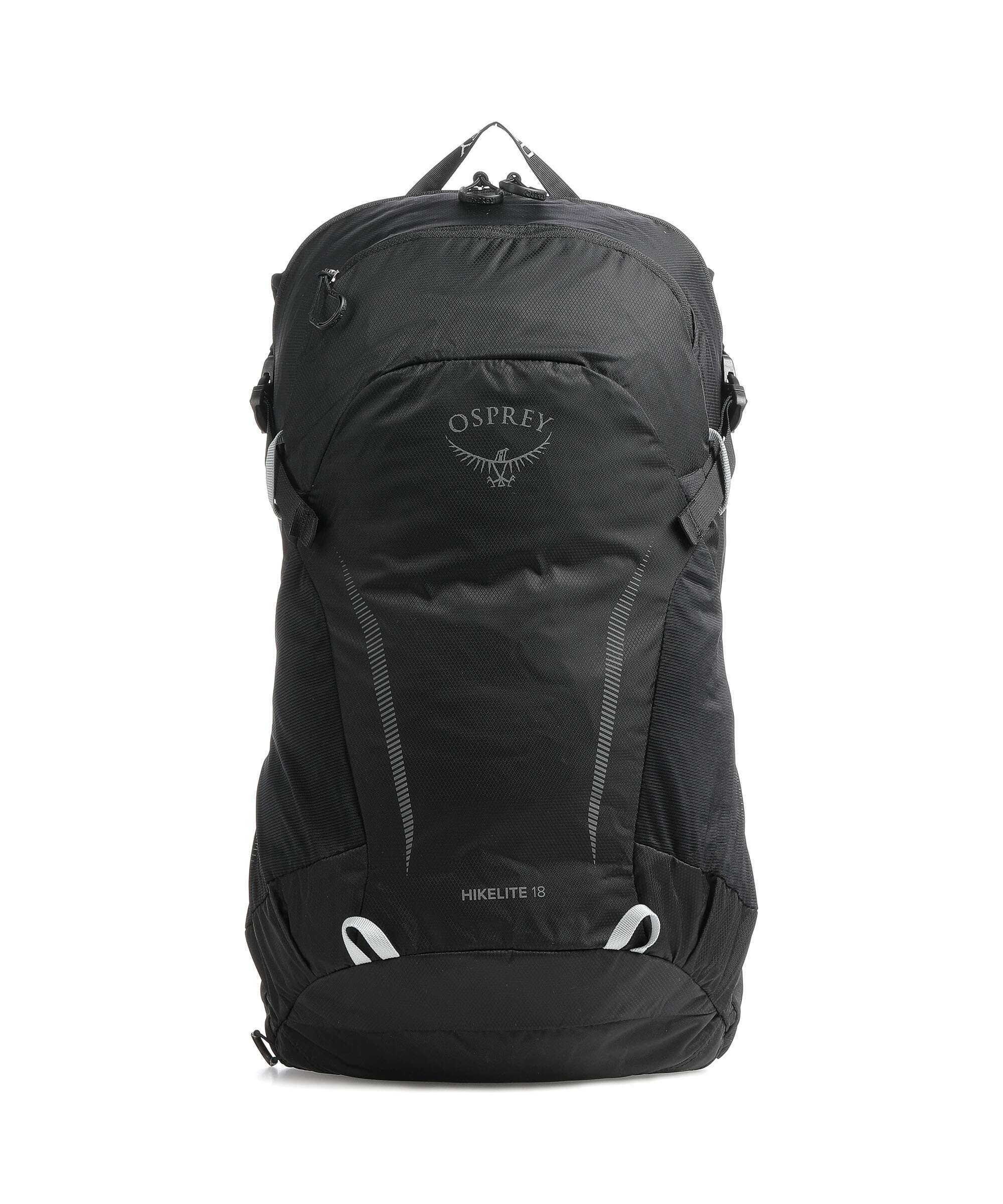 Osprey Hikelite 18 Plecak turystyczny black