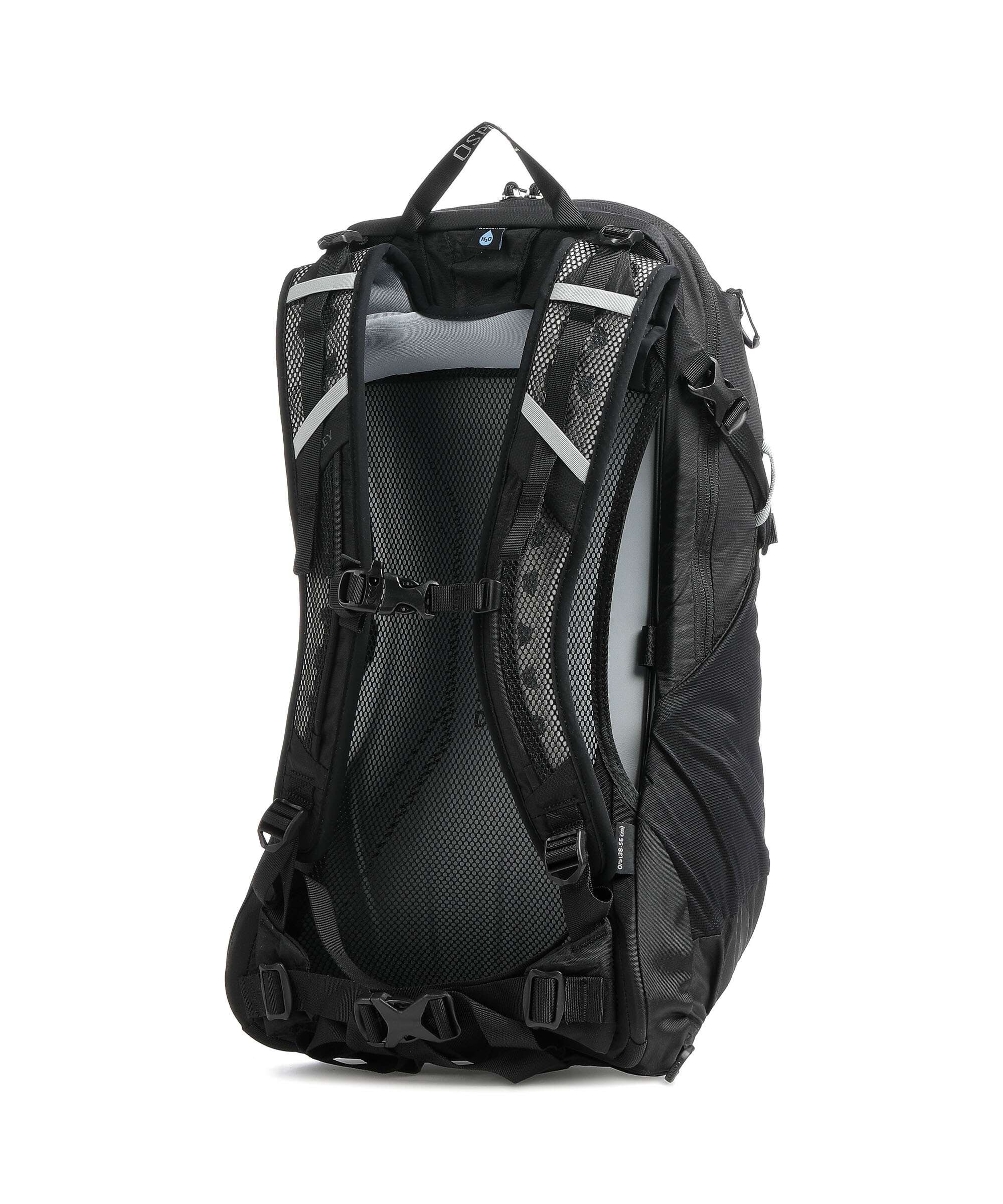 Osprey Hikelite 18 Plecak turystyczny black - Image 2