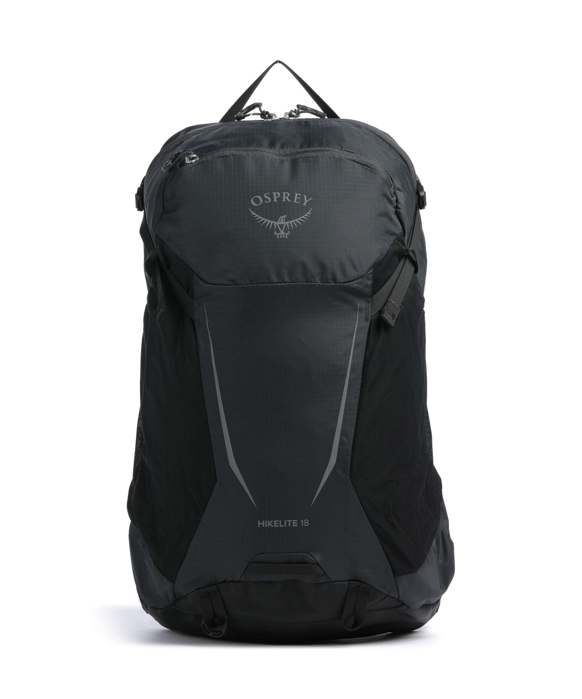 Osprey Hikelite 18 Plecak turystyczny raven black