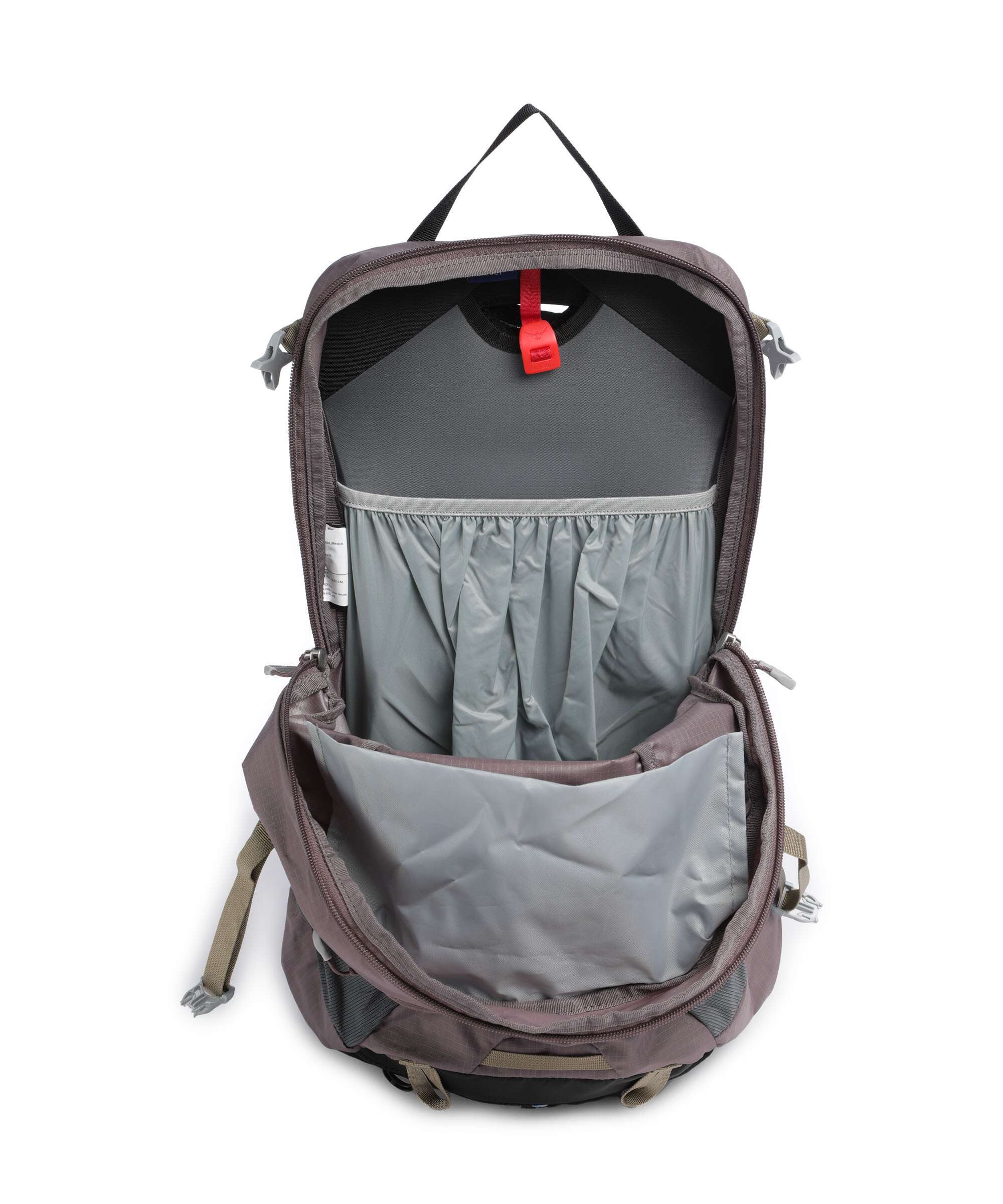 Osprey Hikelite 18 Plecak turystyczny graphite purple - Image 4