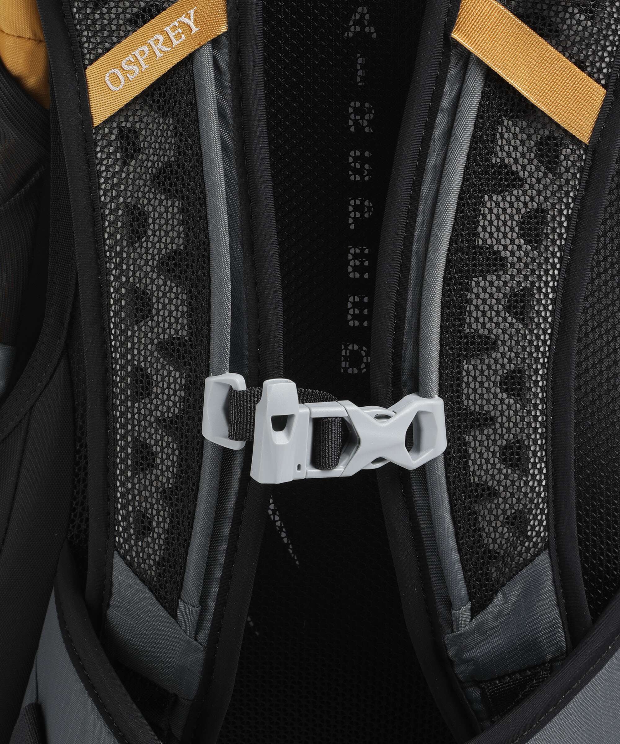 Osprey Hikelite 18 Plecak turystyczny tungsten/yelow - Image 3