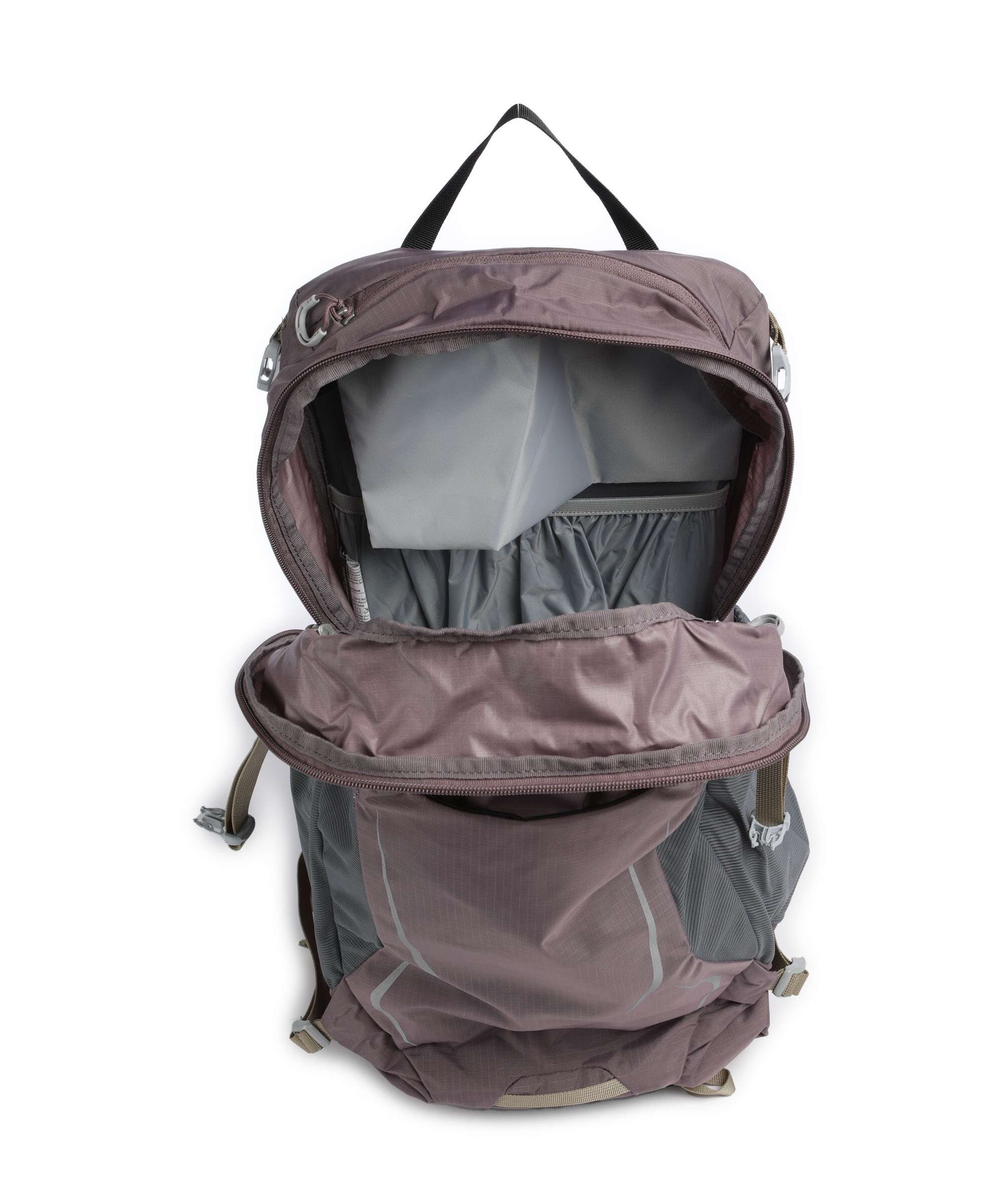 Osprey Hikelite 26 Plecak turystyczny graphite purple - Image 4