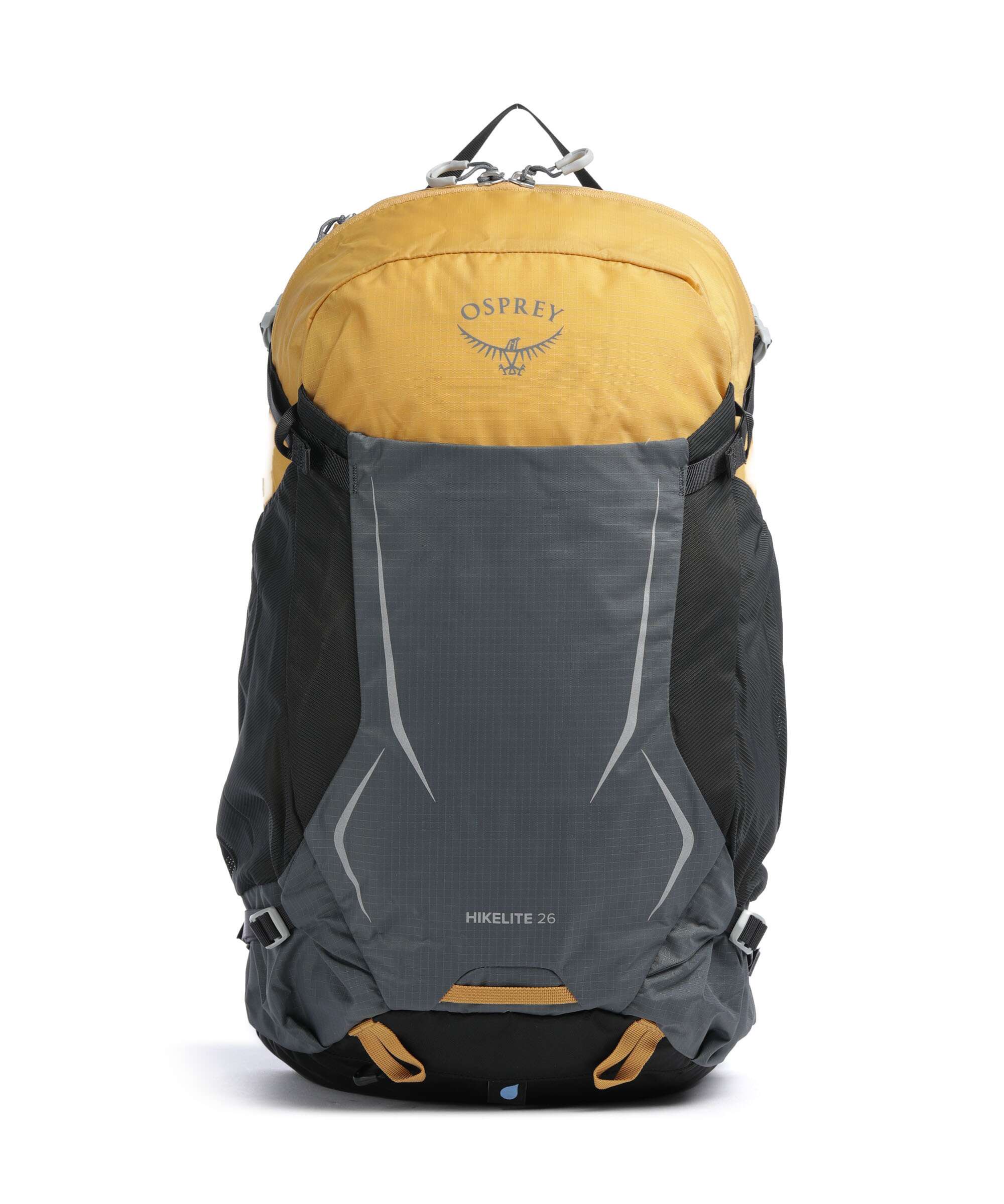 Osprey Hikelite 26 Plecak turystyczny tungsten/yelow
