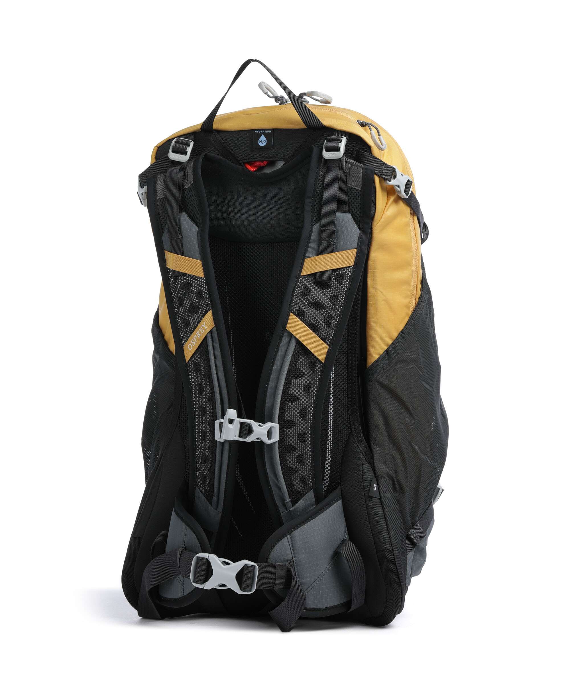 Osprey Hikelite 26 Plecak turystyczny tungsten/yelow - Image 2