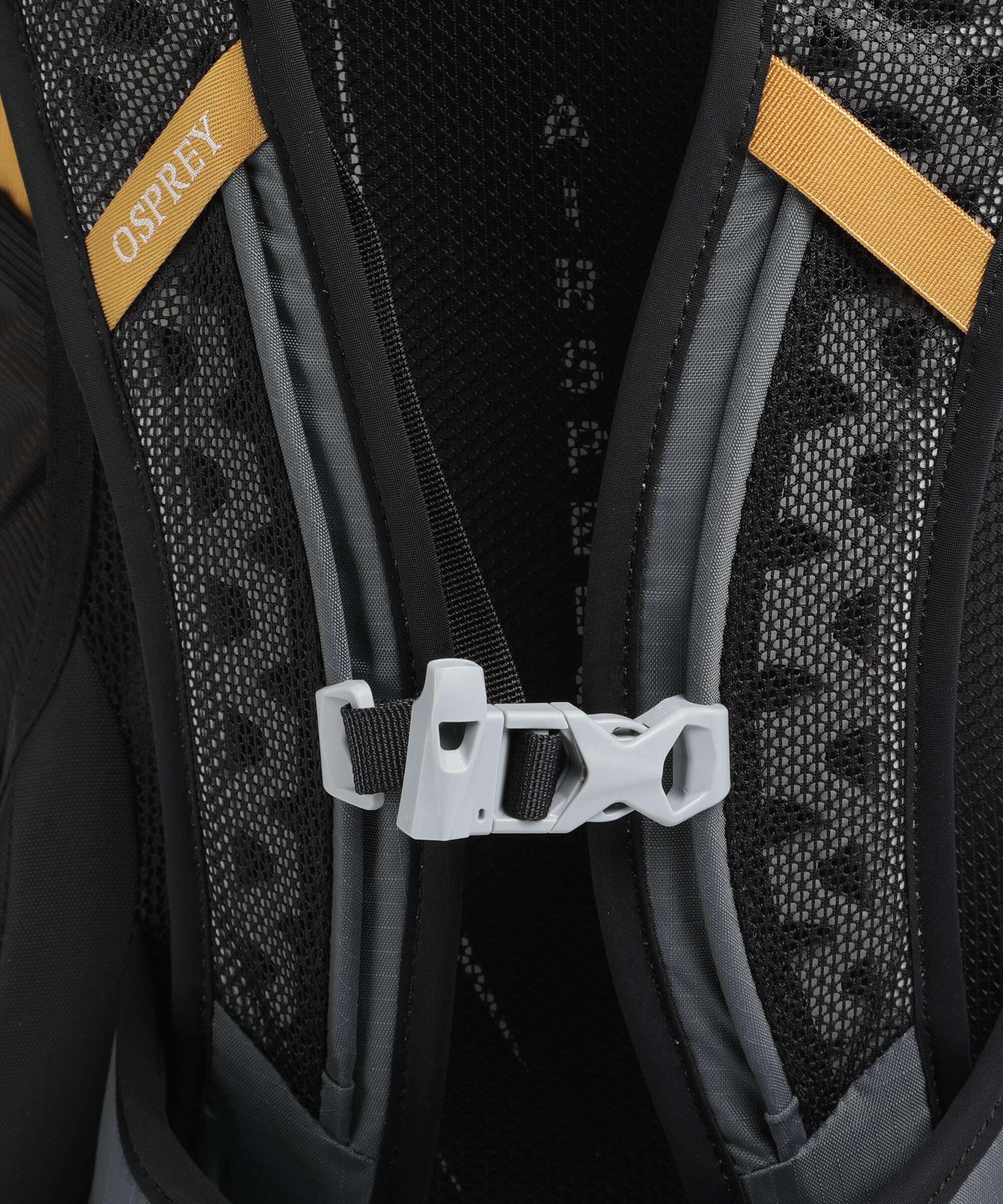 Osprey Hikelite 26 Plecak turystyczny tungsten/yelow - Image 3