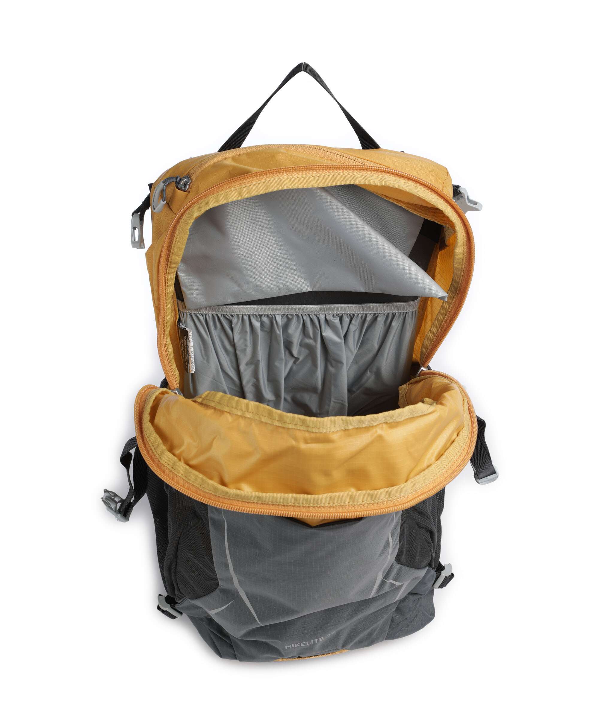 Osprey Hikelite 26 Plecak turystyczny tungsten/yelow - Image 4