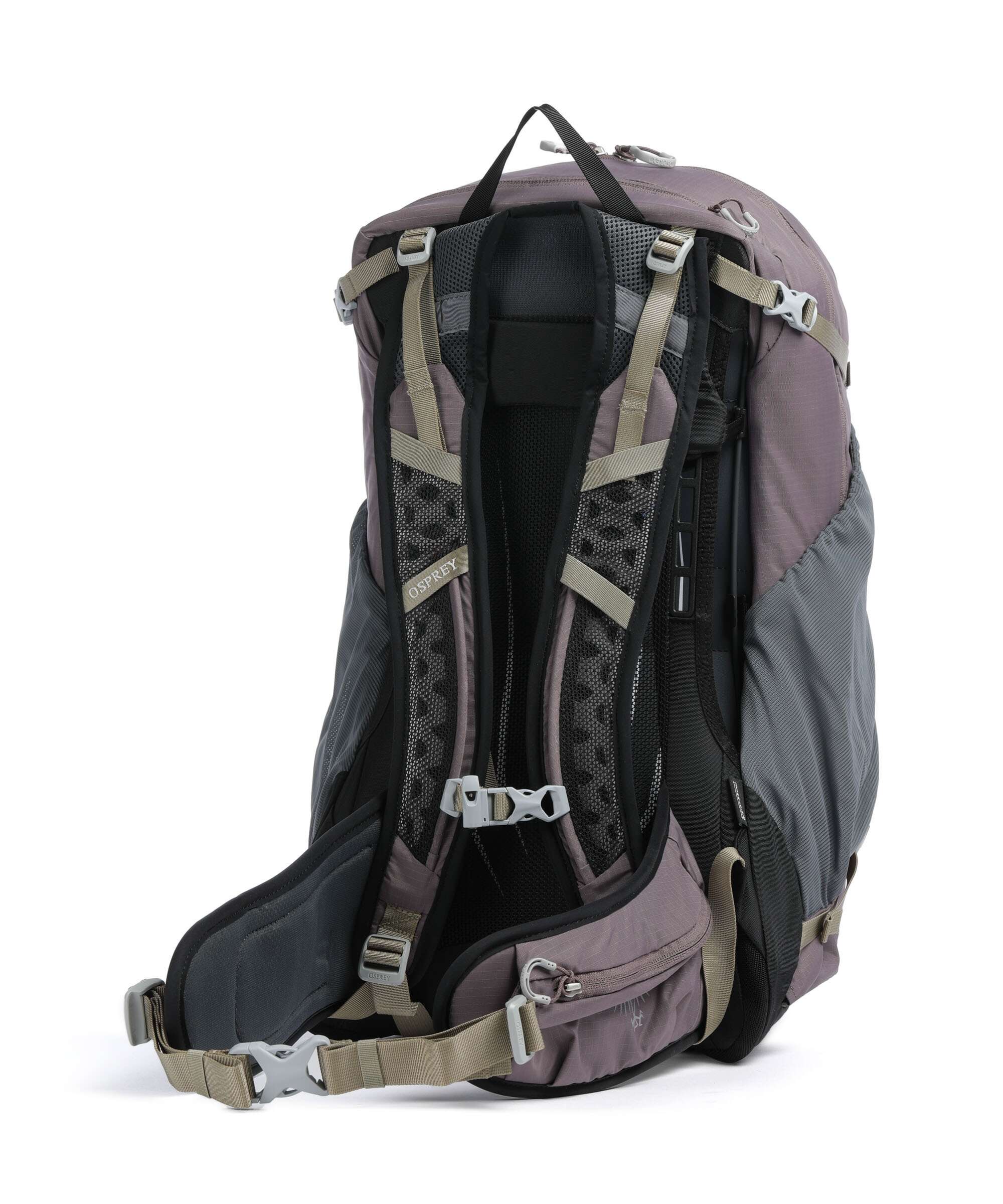 Osprey Hikelite 28 Plecak turystyczny graphite purple - Image 2