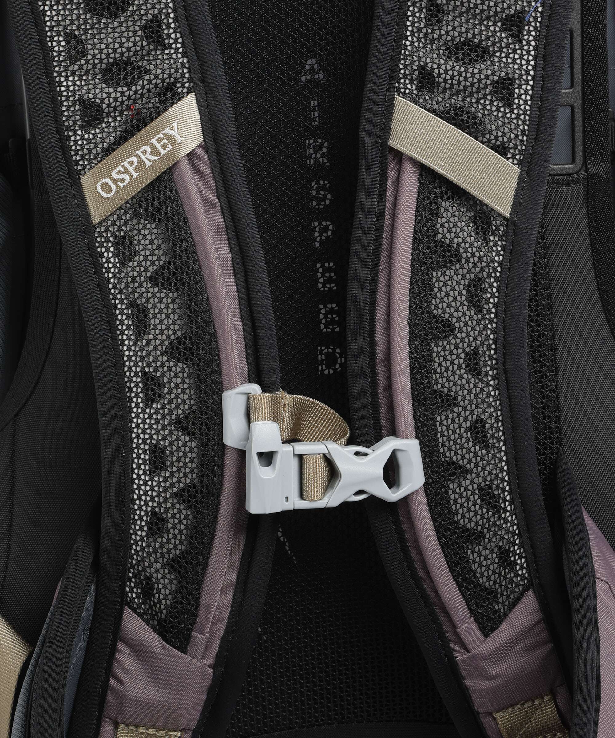 Osprey Hikelite 28 Plecak turystyczny graphite purple - Image 3