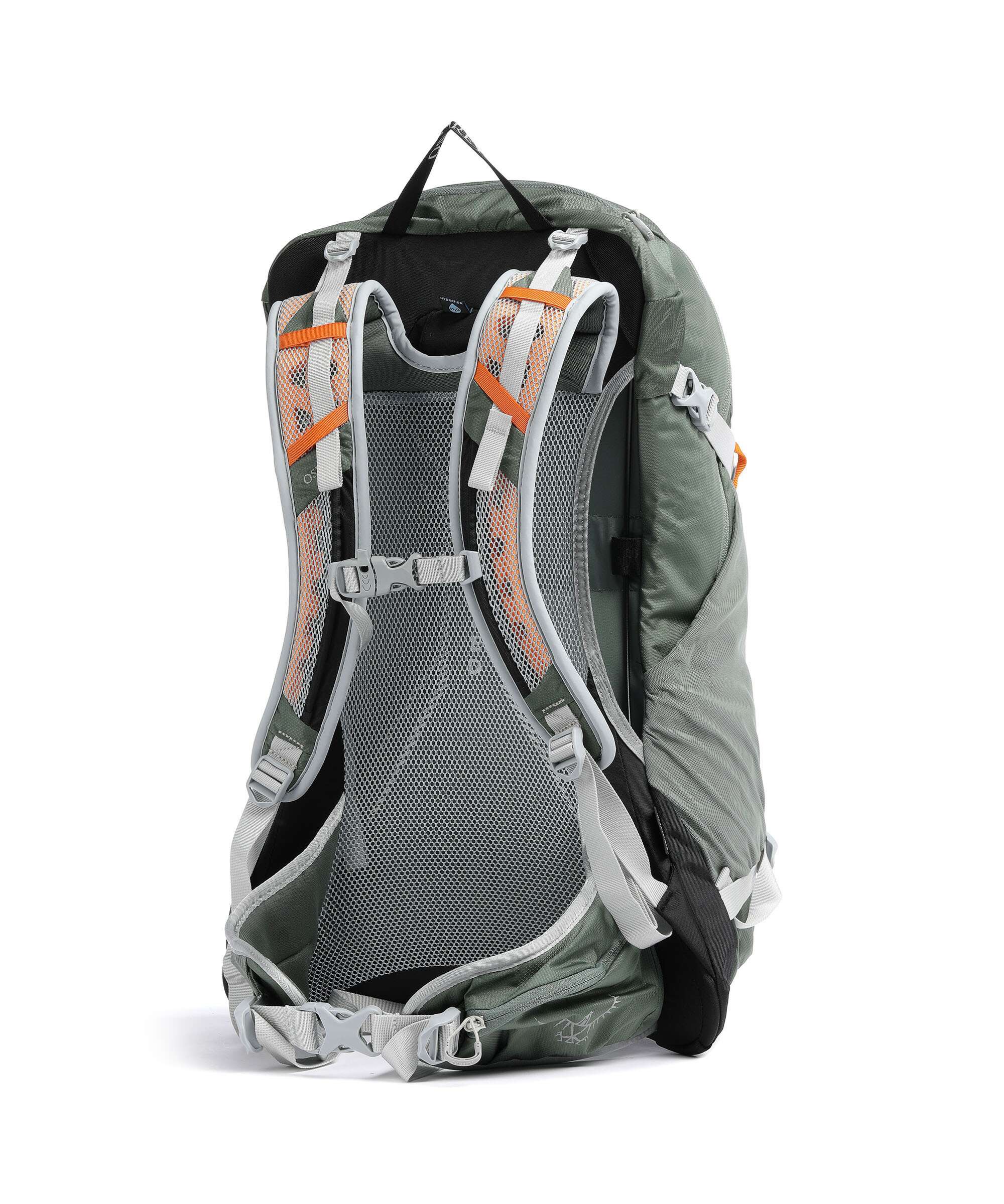 Osprey Hikelite 28 S/M Plecak turystyczny pine leaf green - Image 2