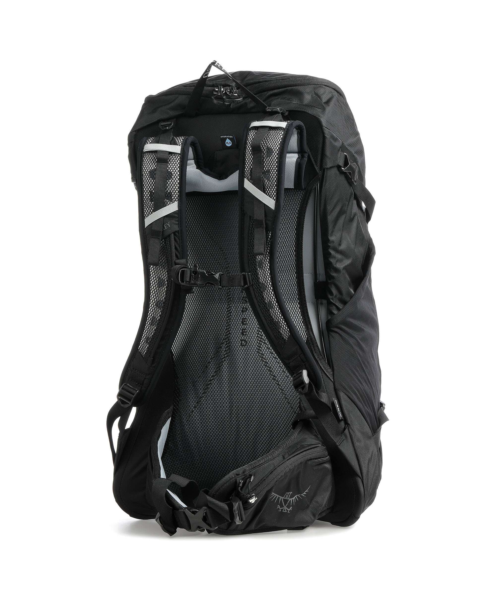 Osprey Hikelite 32 M/L Plecak turystyczny black - Image 2