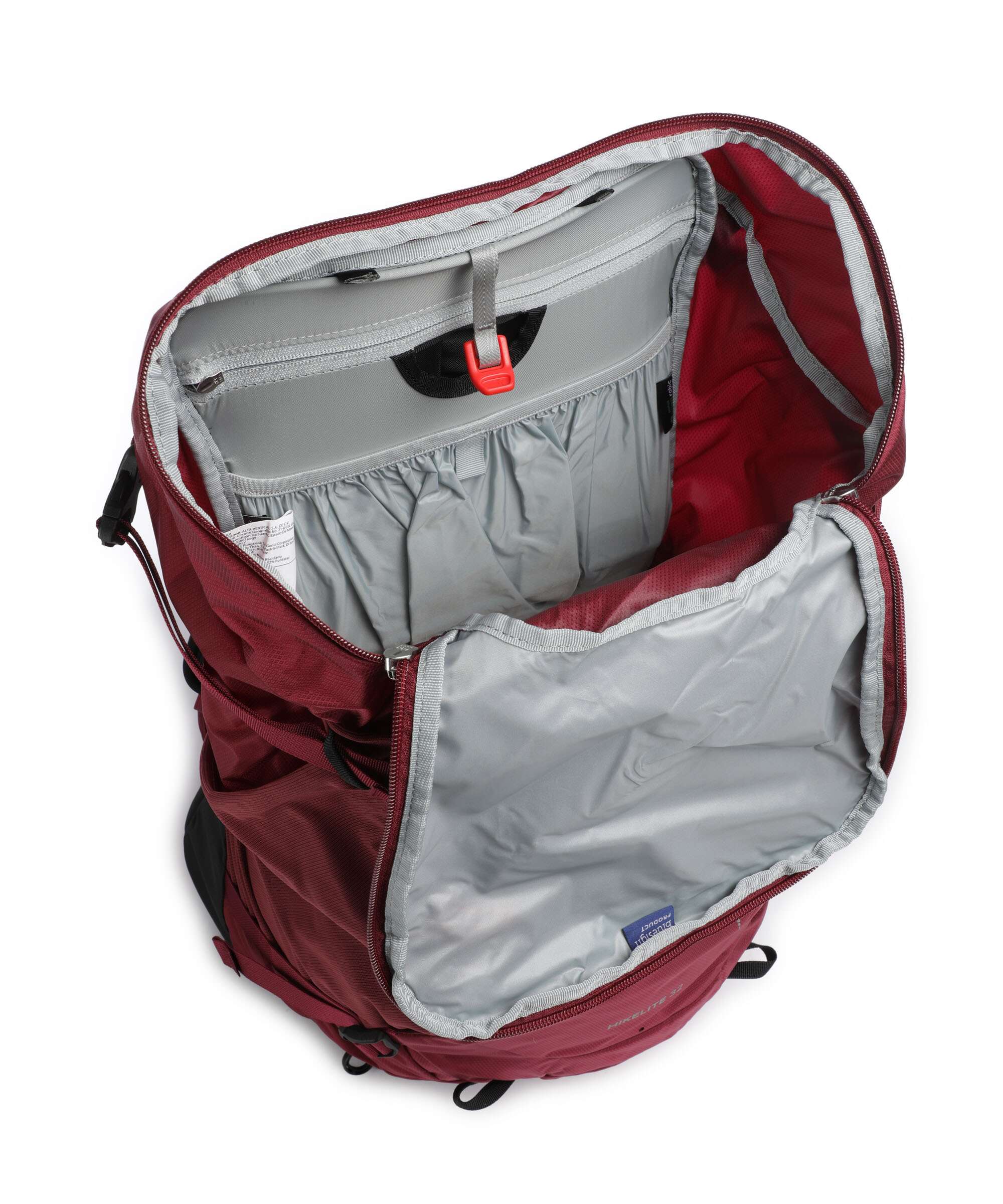 Osprey Hikelite 32 M/L Plecak turystyczny chameleon/black - Image 5