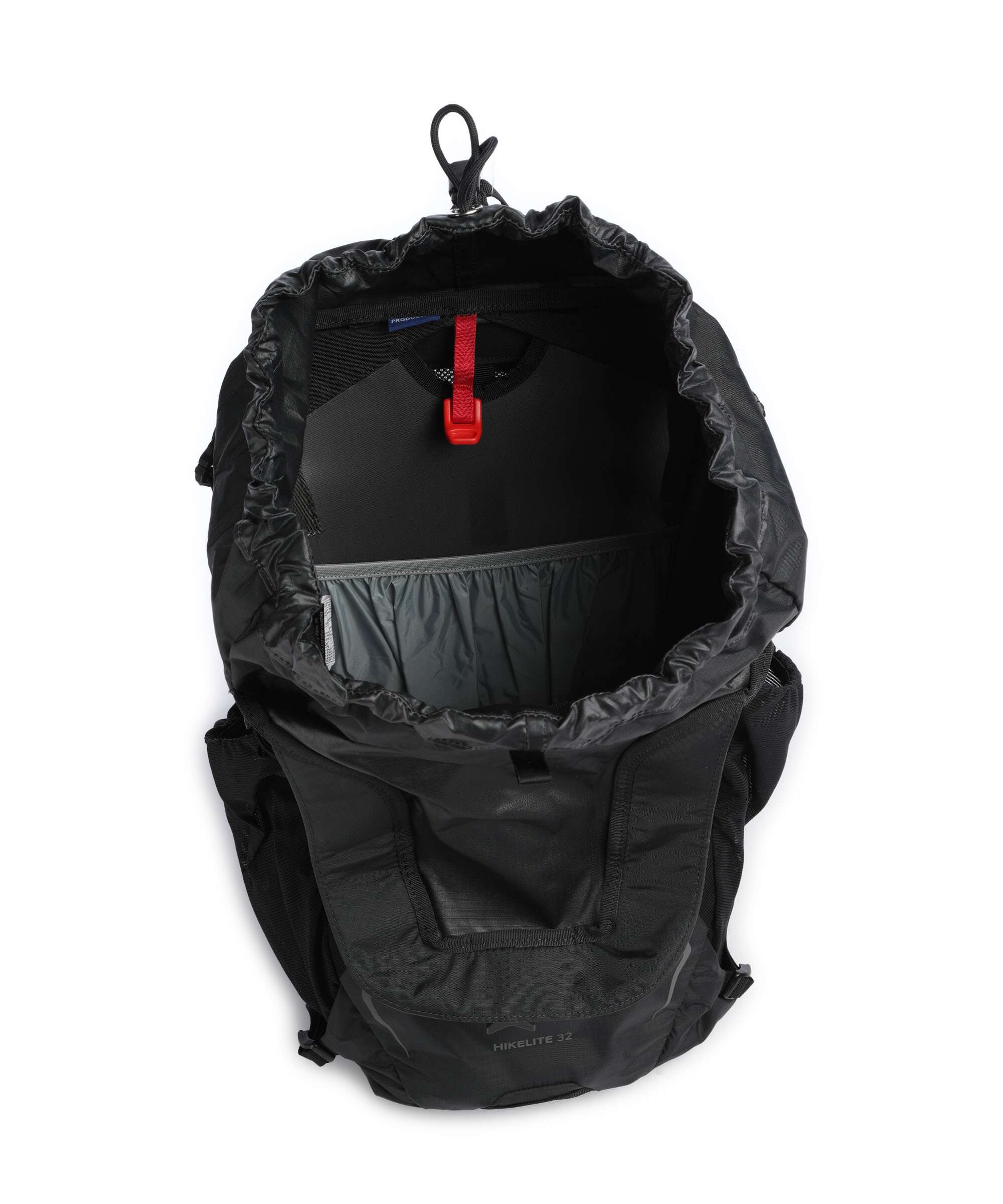 Osprey Hikelite 32 Plecak turystyczny raven black - Image 4