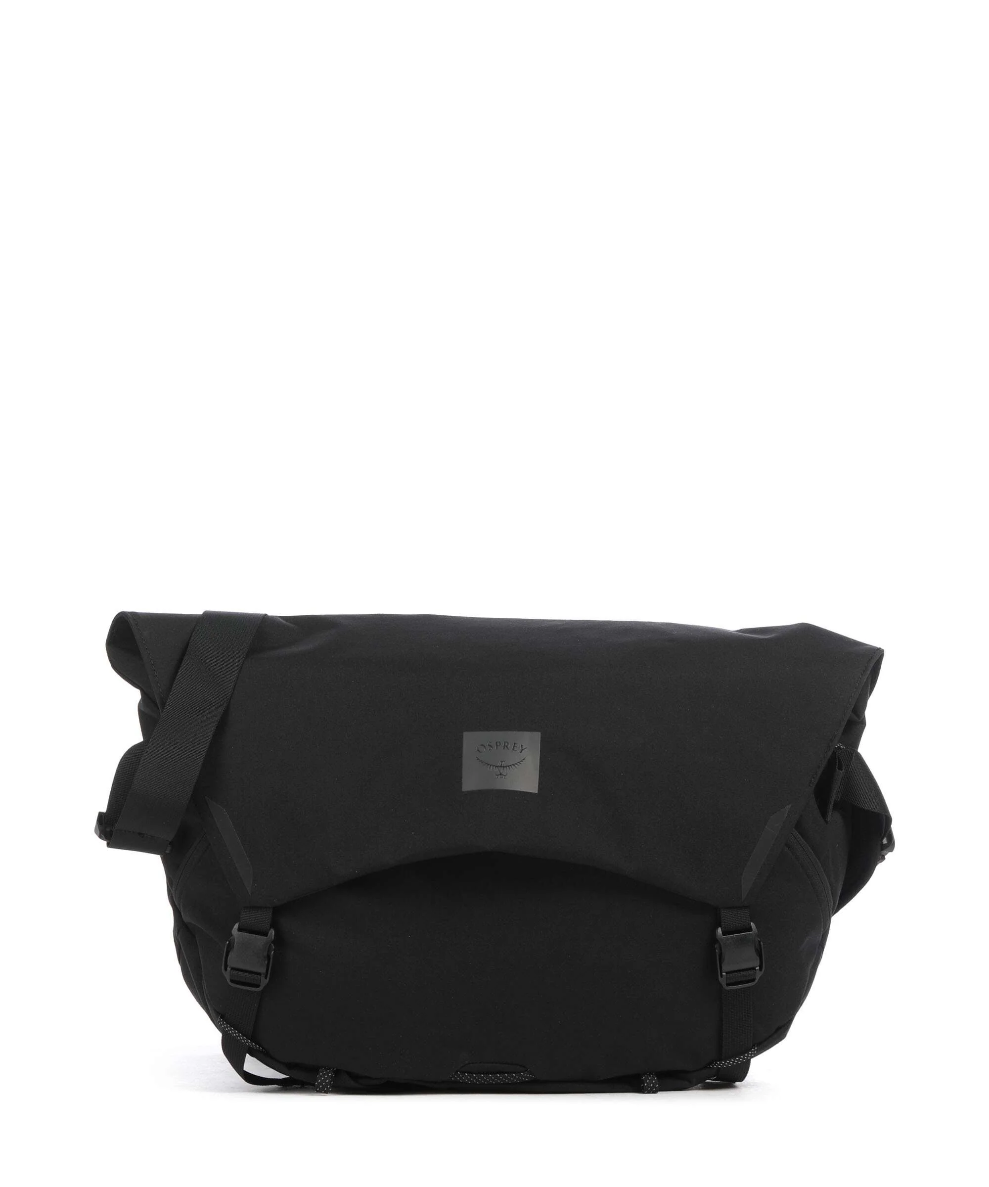 Osprey Metron 18 Listonoszka black anchor blue