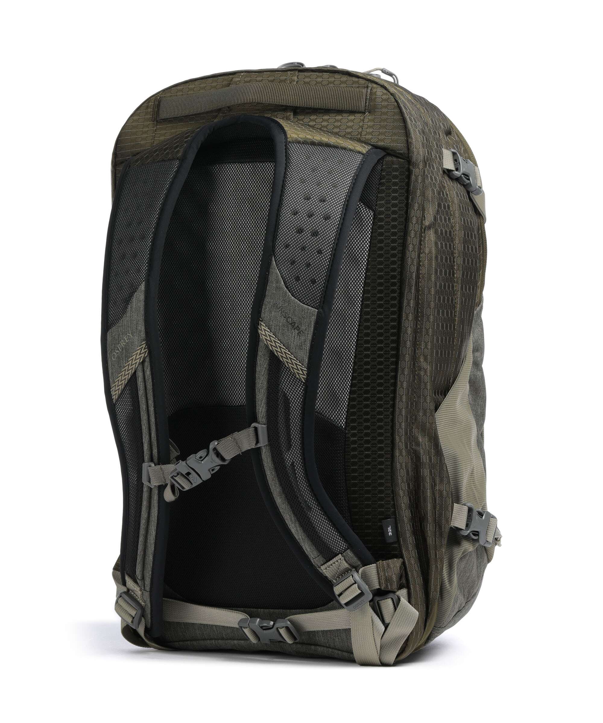 Osprey Nebula Plecak na laptopa moss green/earl grey heather - Image 2