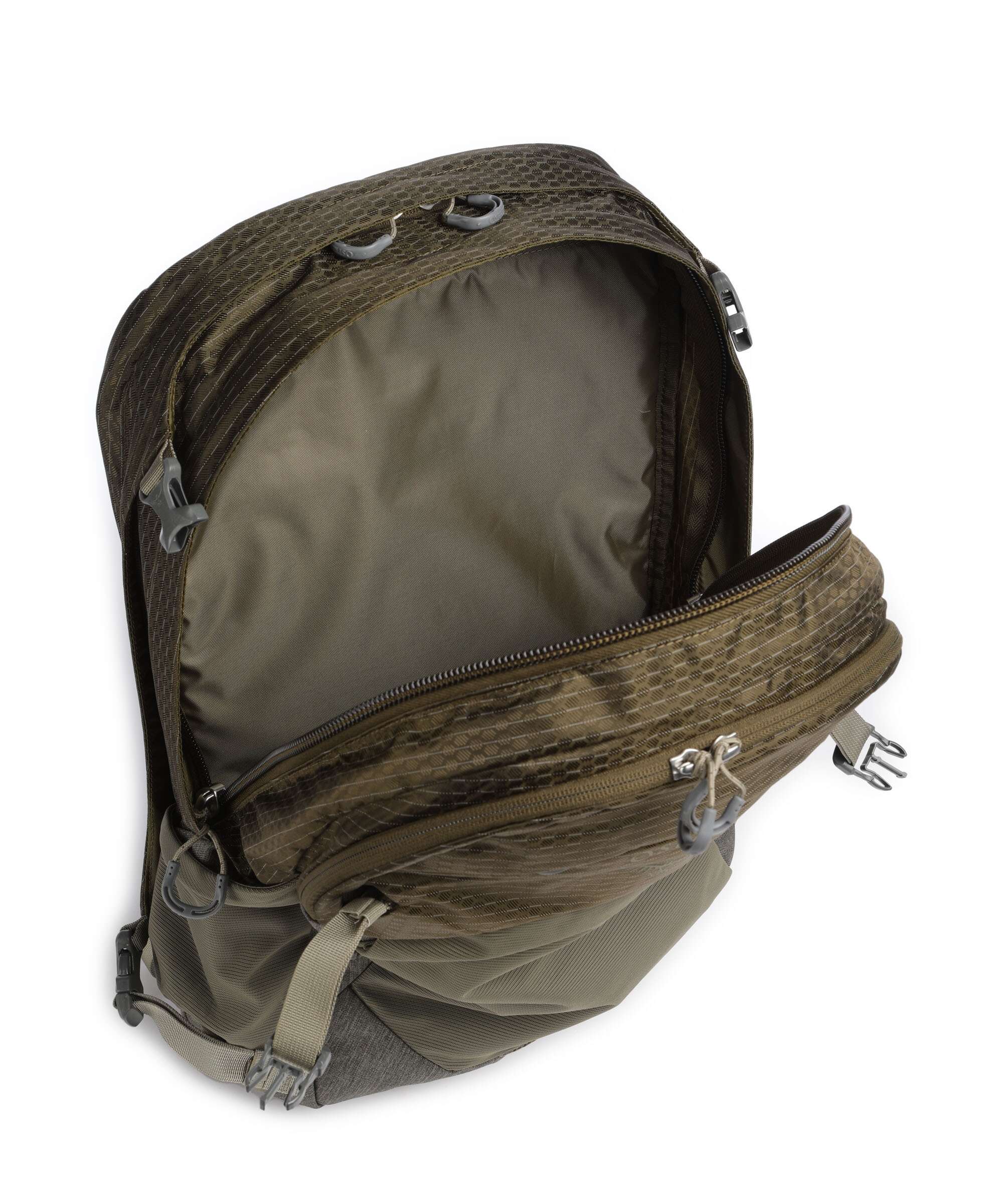 Osprey Nebula Plecak na laptopa moss green/earl grey heather - Image 6