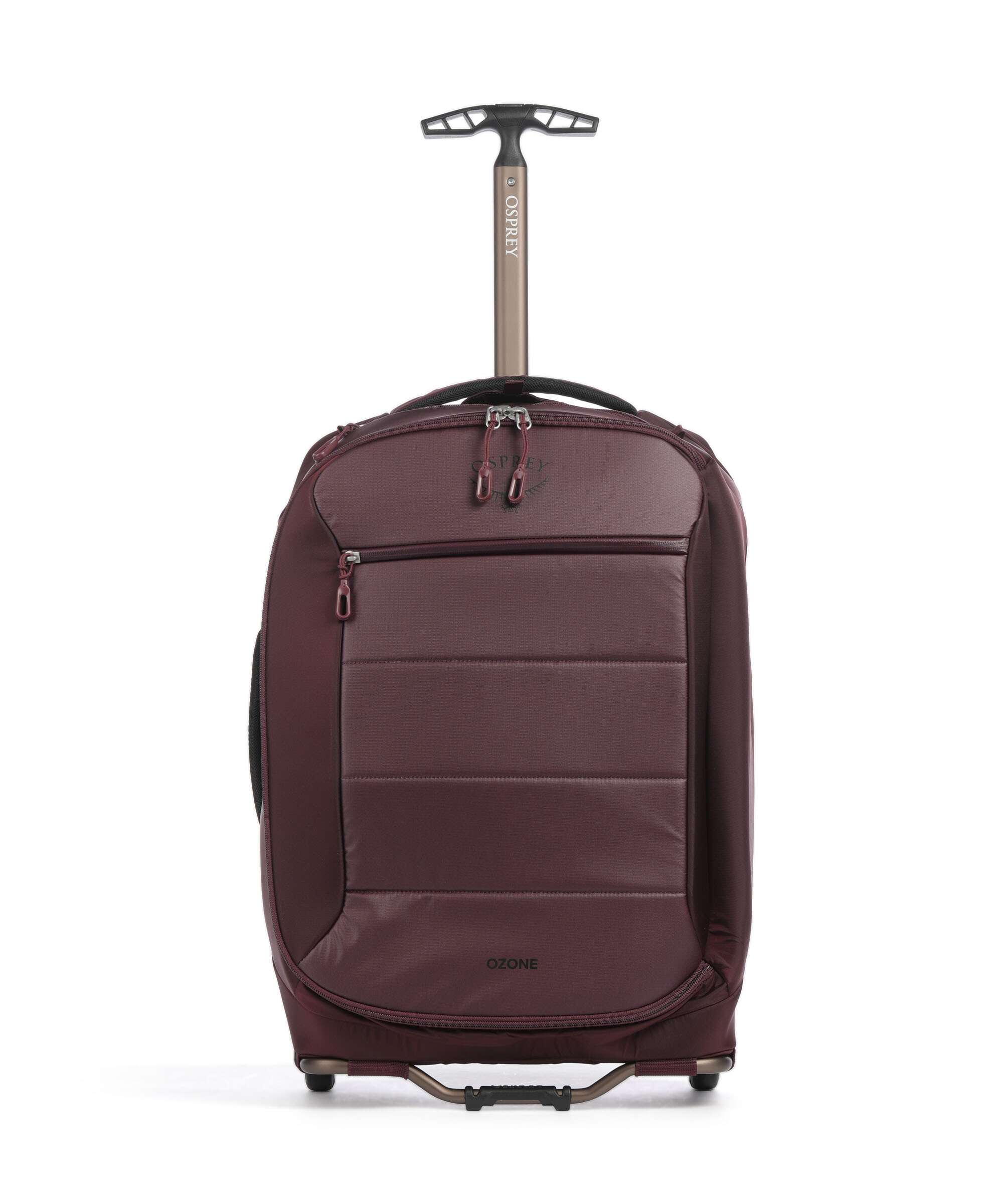Osprey Ozone Walizka na 2 kołach moody burgundy