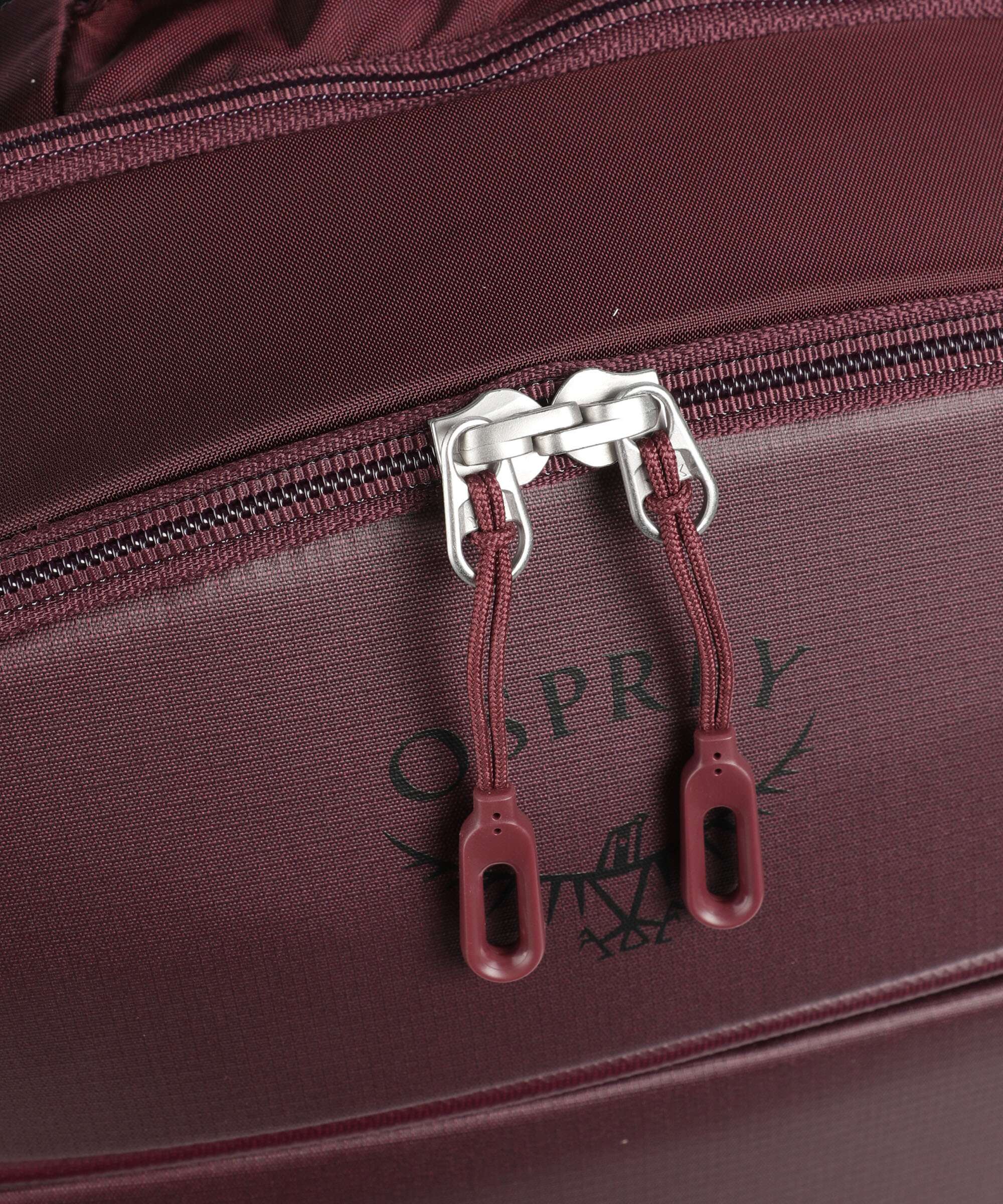 Osprey Ozone Walizka na 2 kołach moody burgundy - Image 3