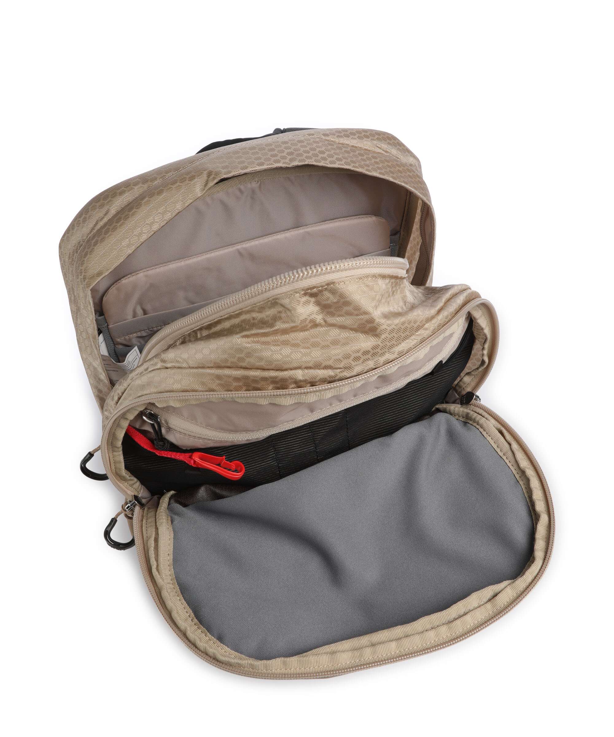 Osprey Quasar Plecak alpaca tan/latte brown heather - Image 6