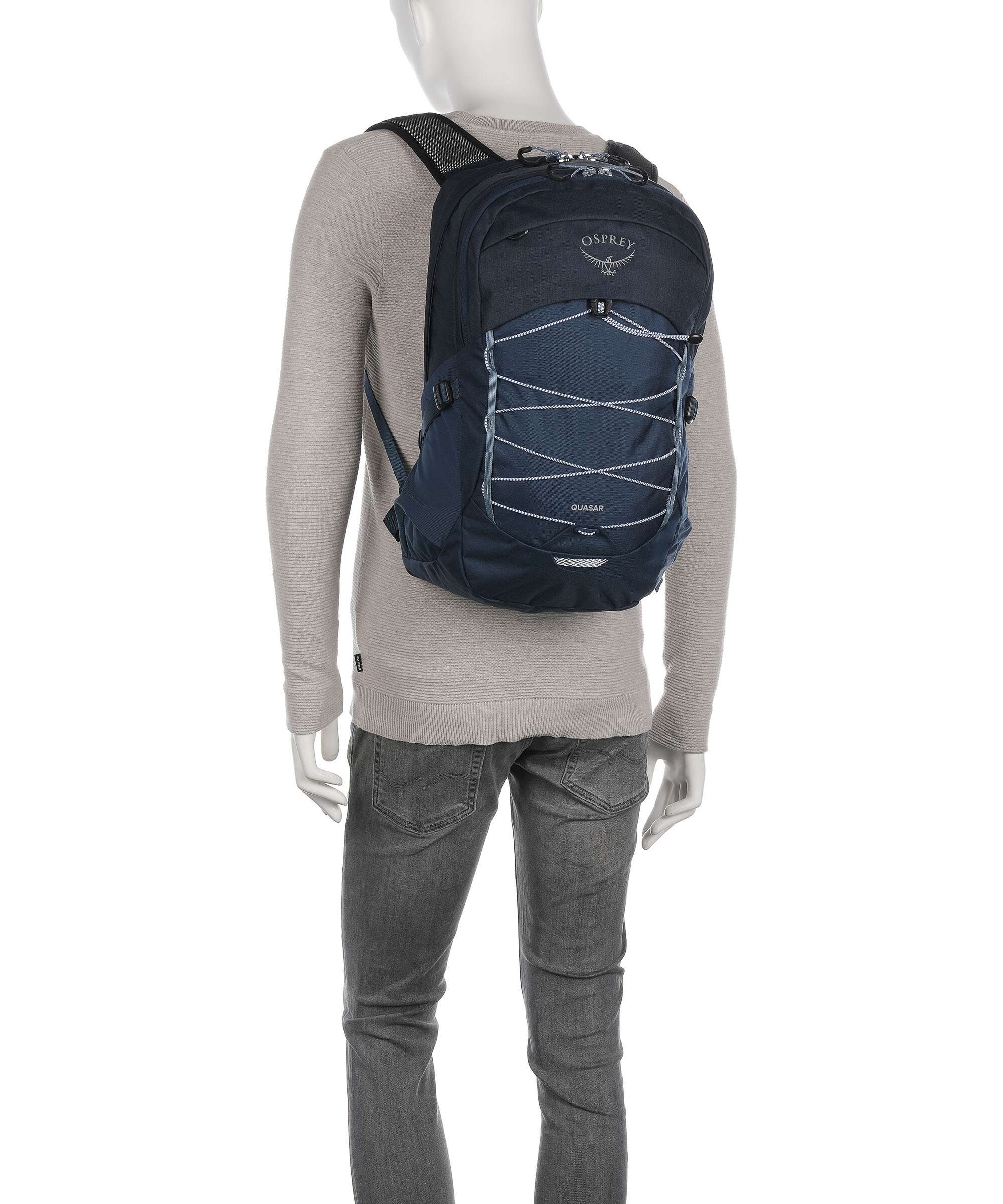 Osprey Quasar Plecak torrent blue heather - Image 3