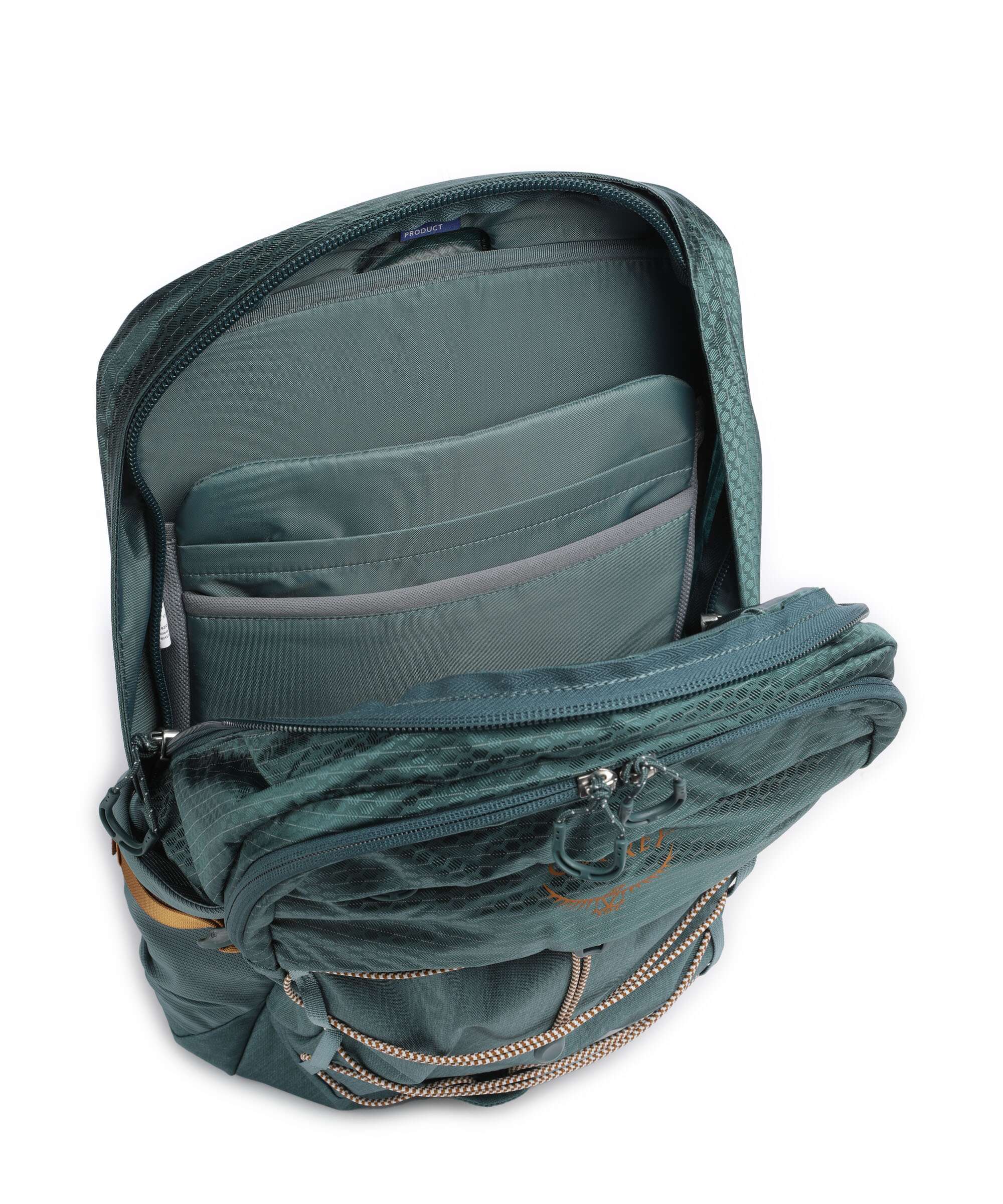 Osprey Quasar Plecak torrent blue heather - Image 6