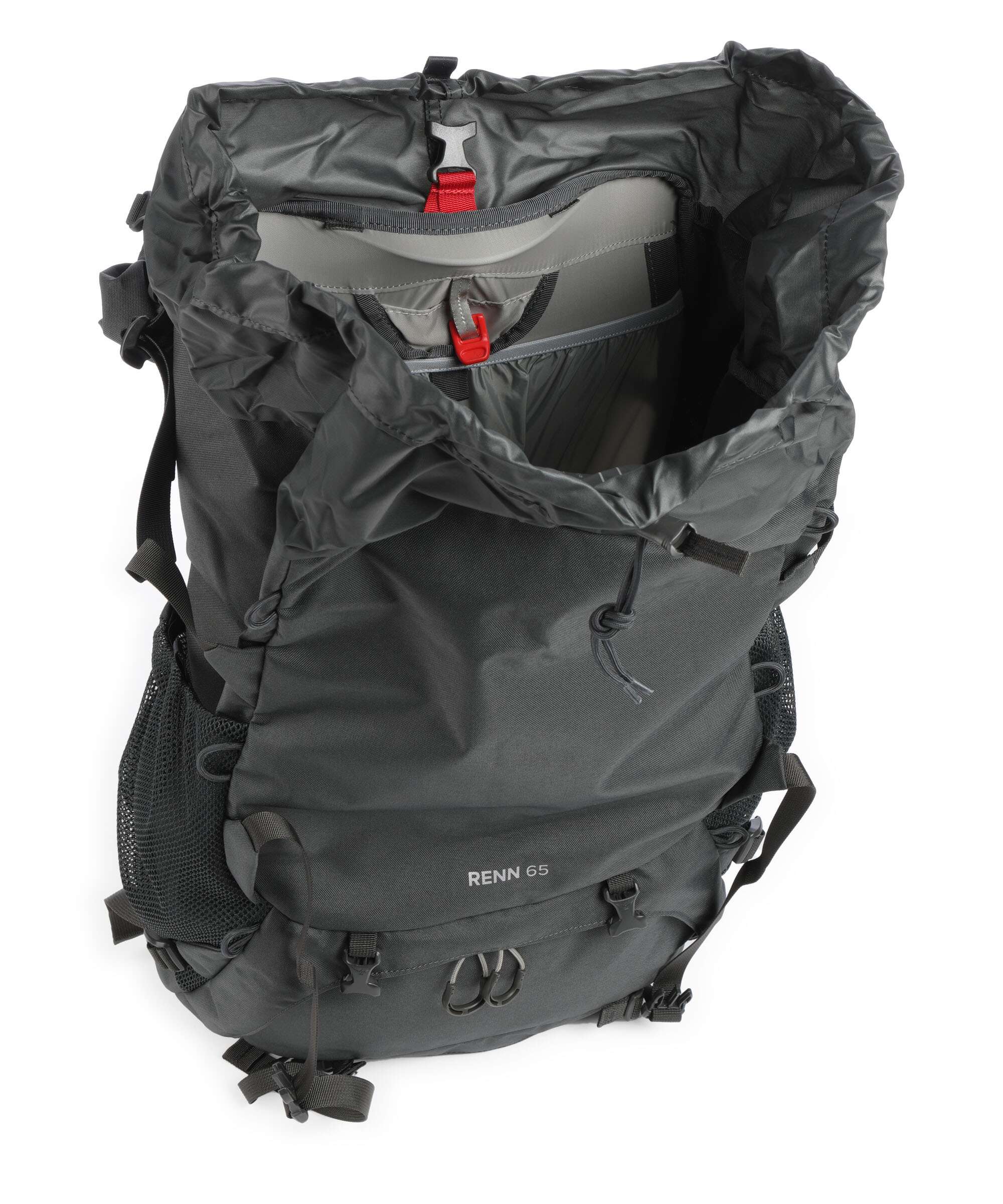 Osprey Renn 65 Plecak trekkingowy dark charcoal/gray wolf - Image 4