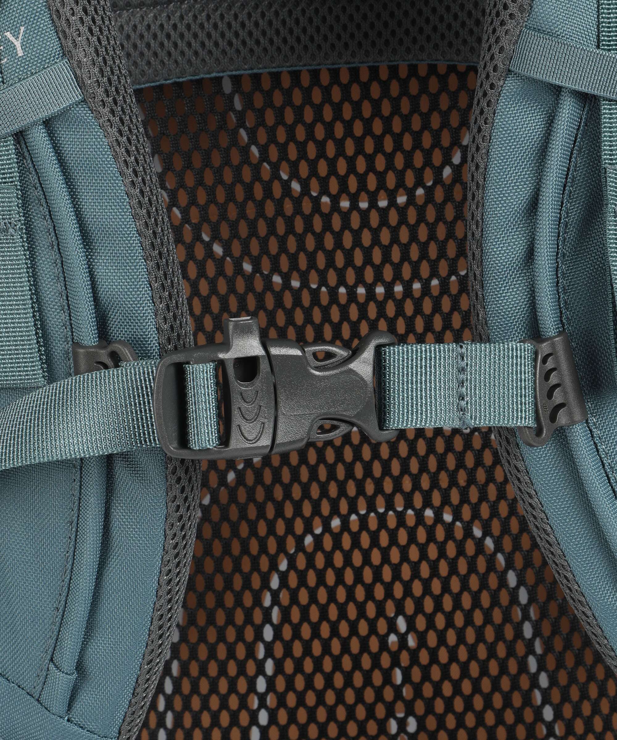 Osprey Renn 65 Plecak trekkingowy cascade blue/melon orange - Image 3