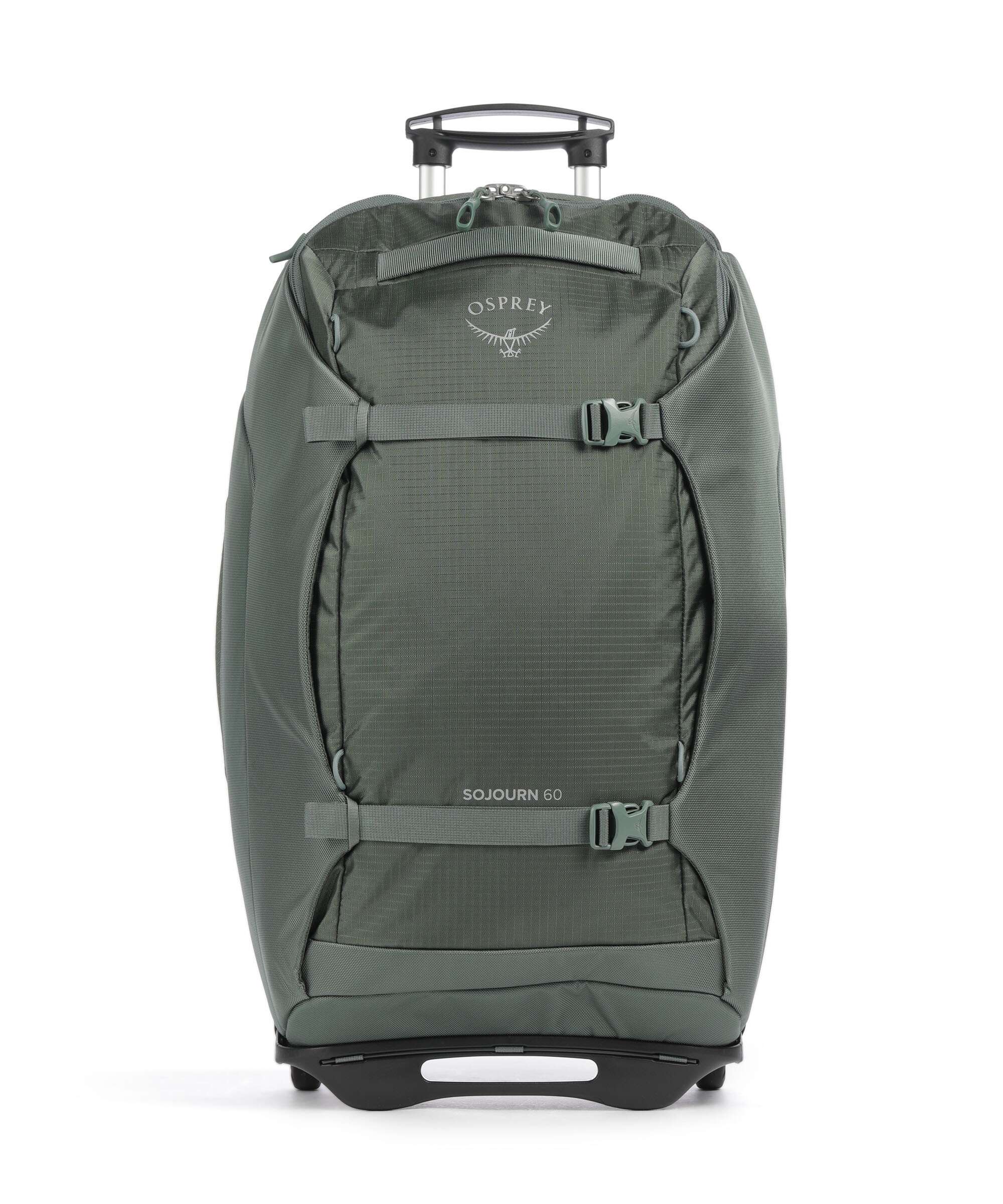 Osprey Sojourn 60 Plecak na kółkach koseret green