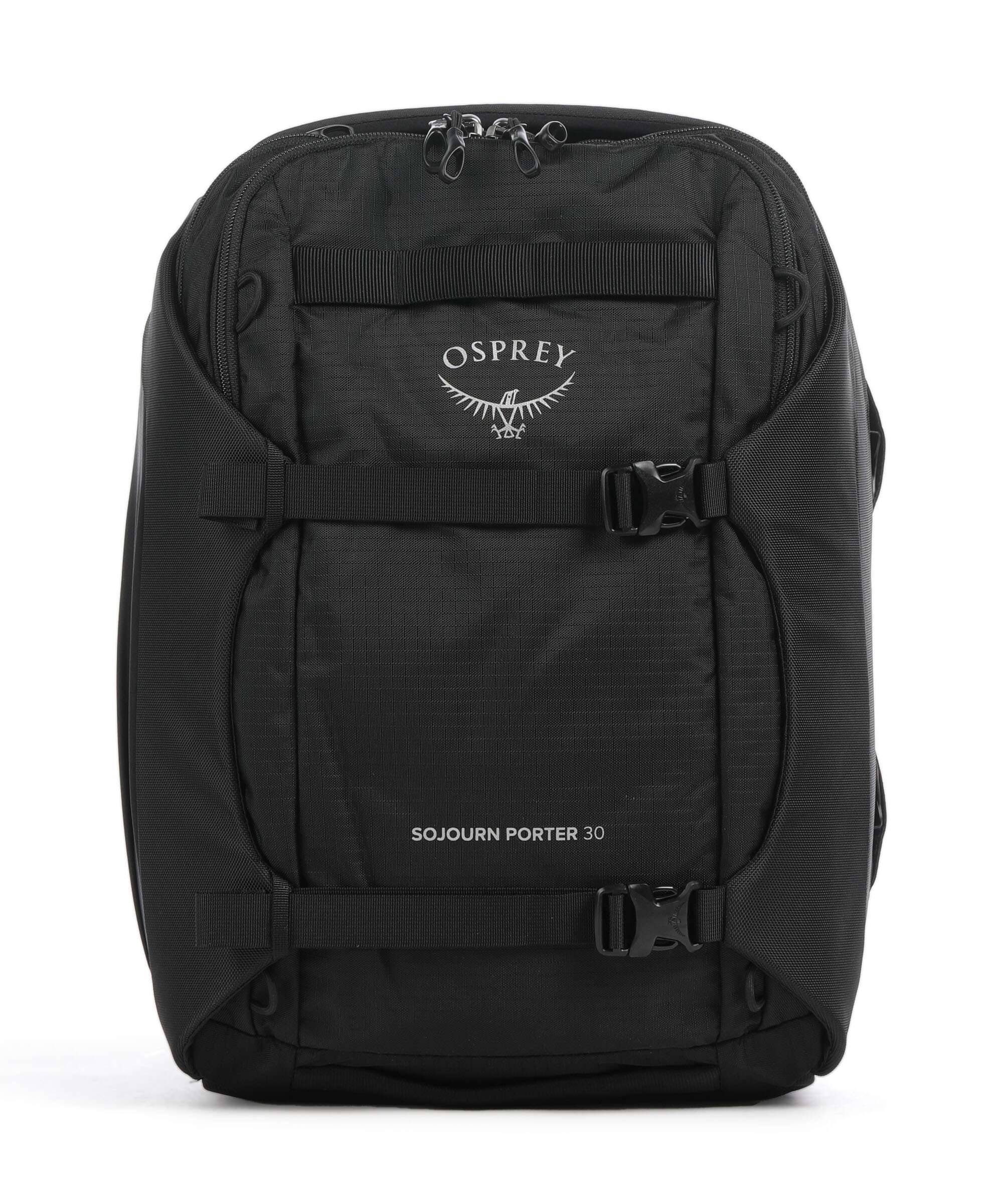Osprey Sojourn Porter 30 Plecak podróżny black