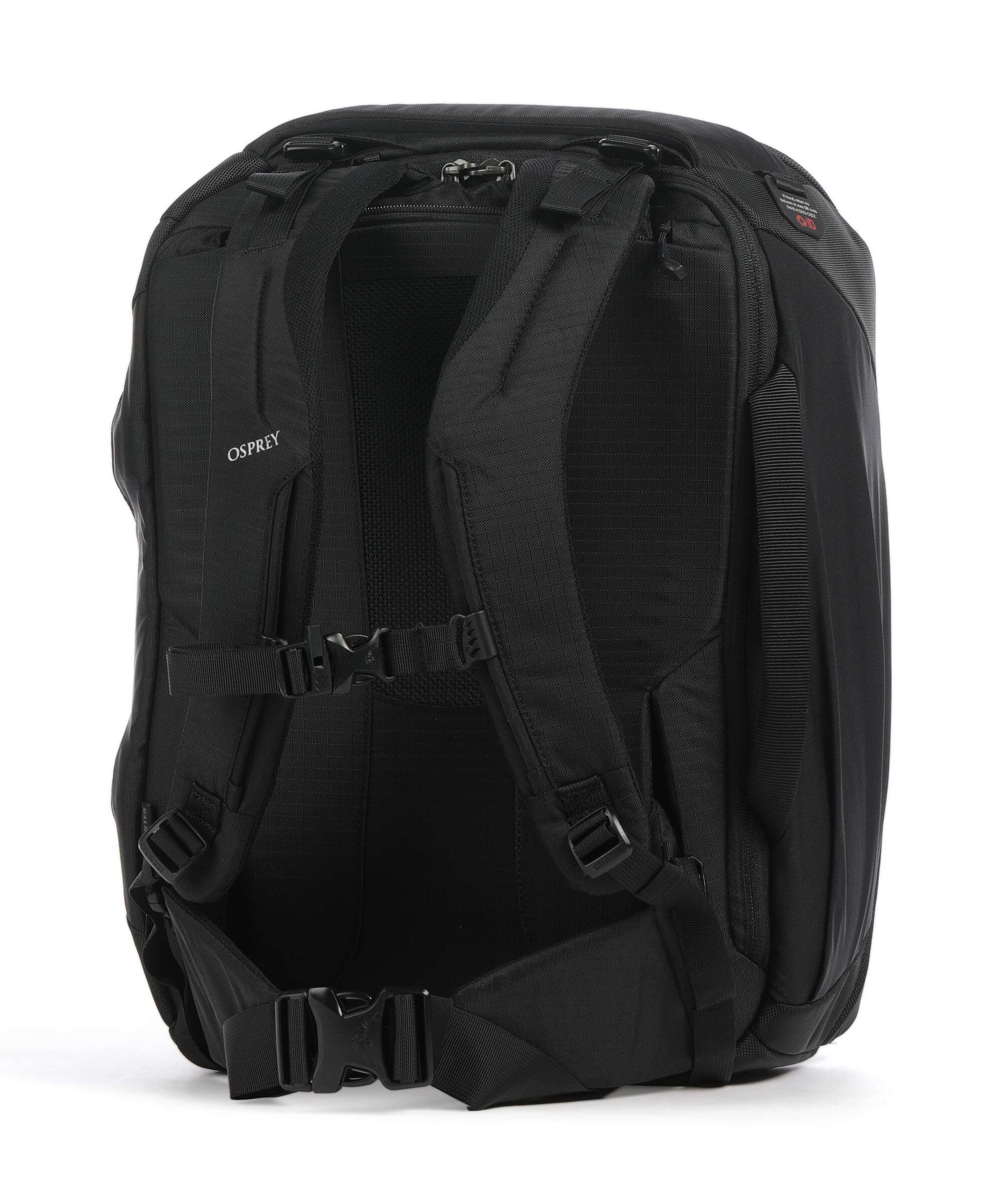 Osprey Sojourn Porter 30 Plecak podróżny black - Image 2