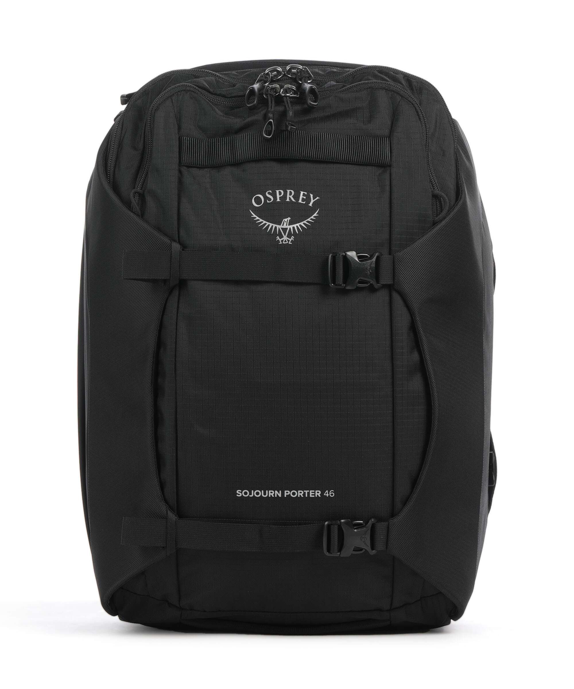 Osprey Sojourn Porter 46 Plecak podróżny black