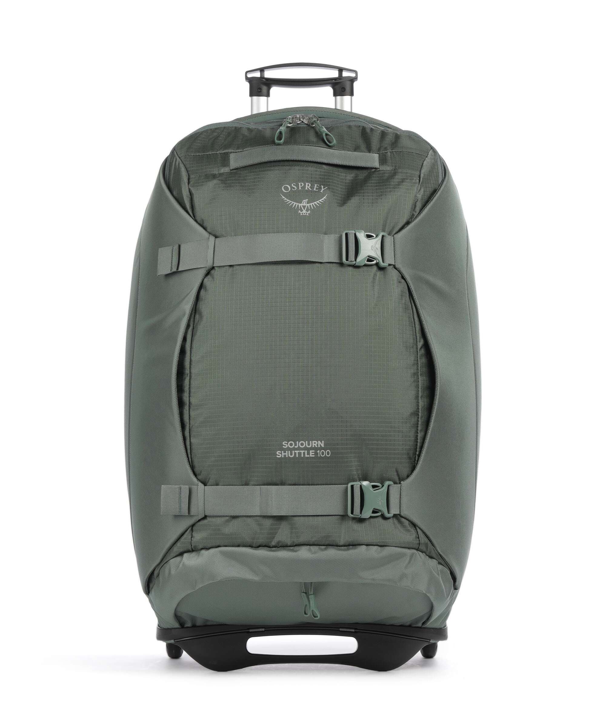 Osprey Sojourn Shuttle Torba podróżna na kółkach koseret green