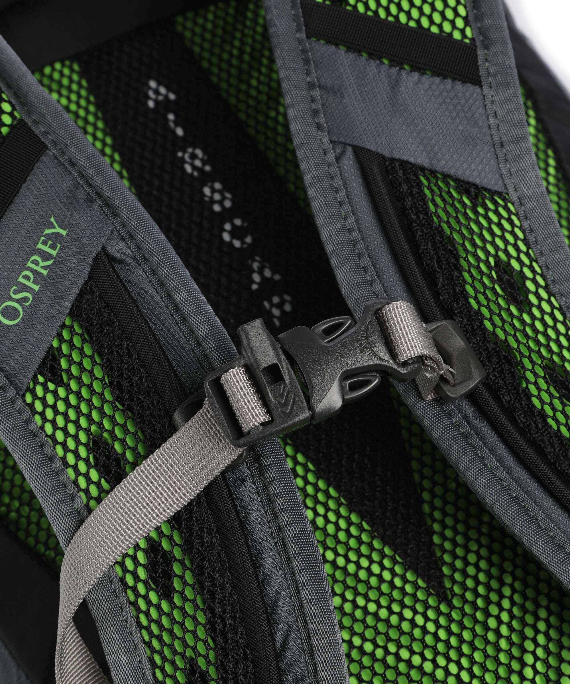 Osprey Sportlite 15 Plecak turystyczny tungsten/grey wolf - Image 3