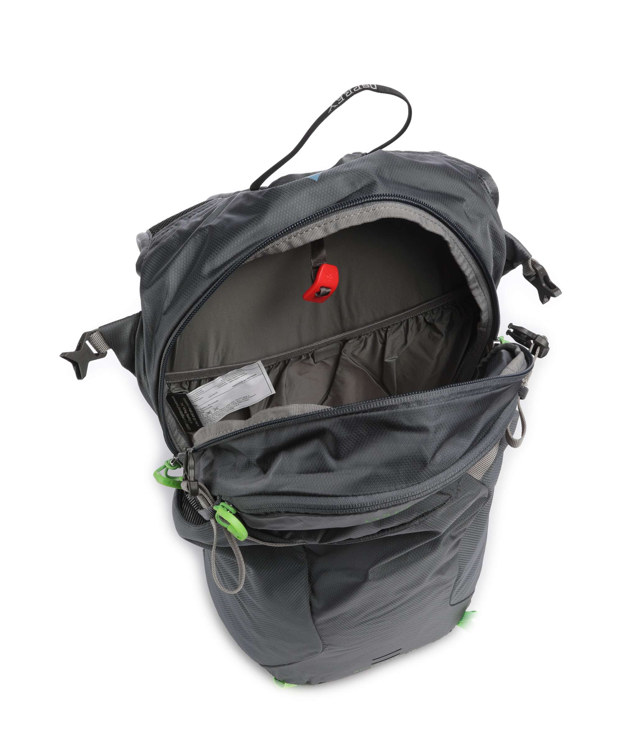 Osprey Sportlite 15 Plecak turystyczny tungsten/grey wolf - Image 5