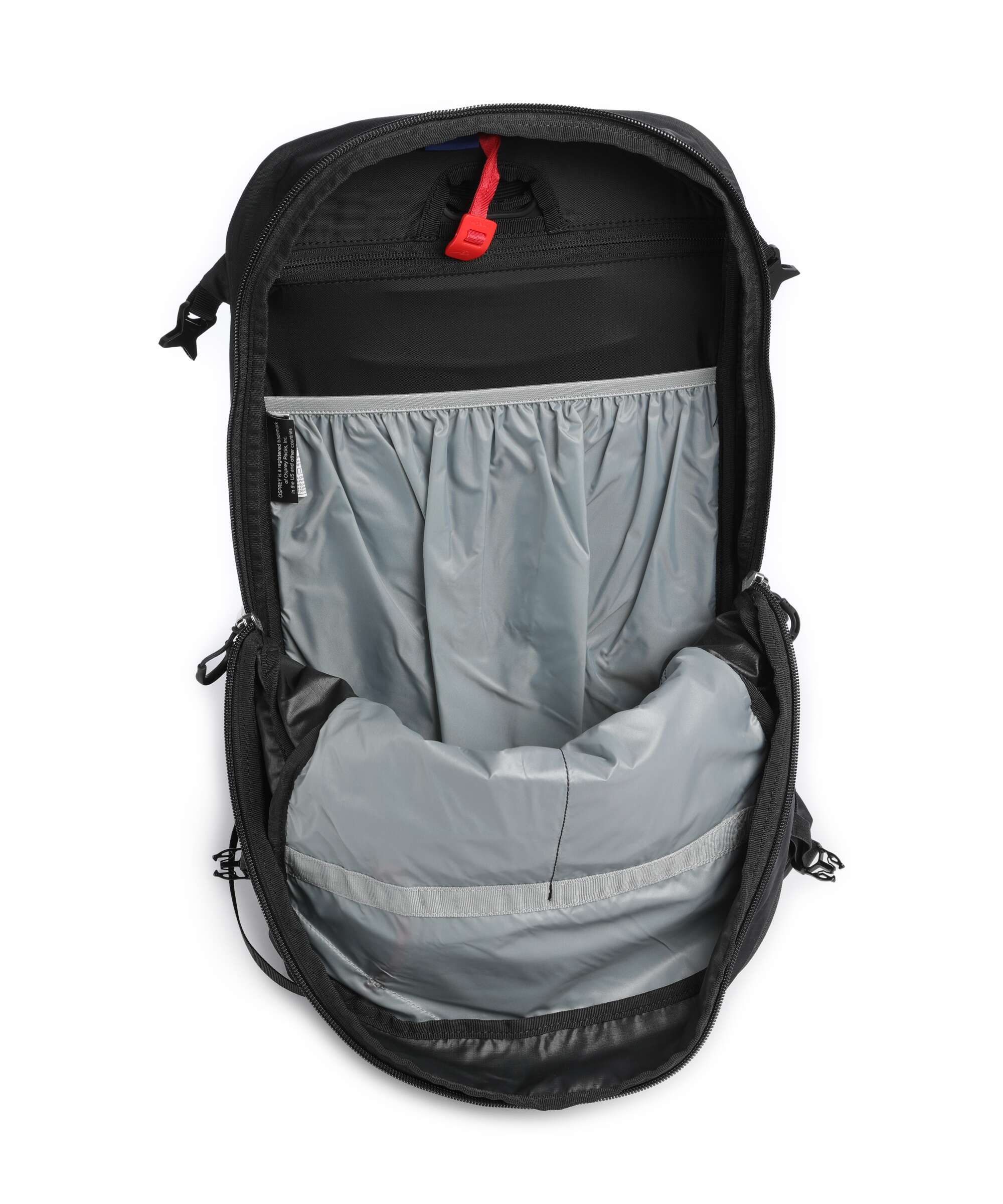 Osprey Sportlite 25 Plecak turystyczny raven black - Image 4