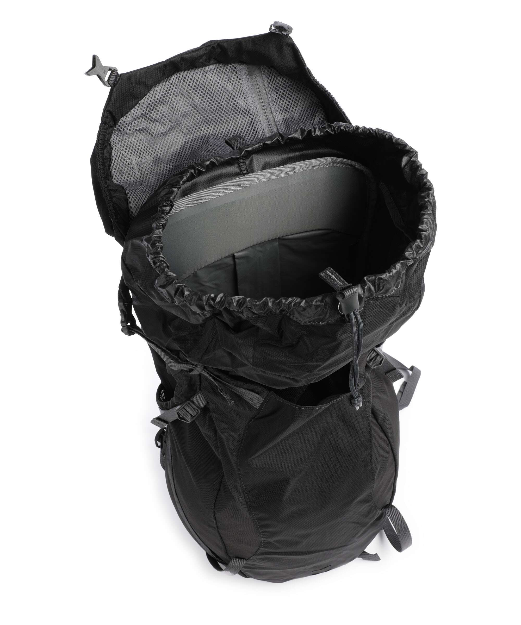 Osprey Sportlite 30 M/L Plecak turystyczny dark charcoal grey - Image 4