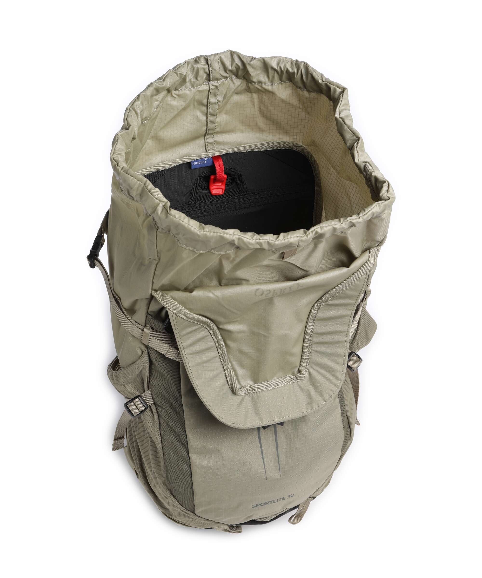 Osprey Sportlite 30 Plecak turystyczny olive tan - Image 4