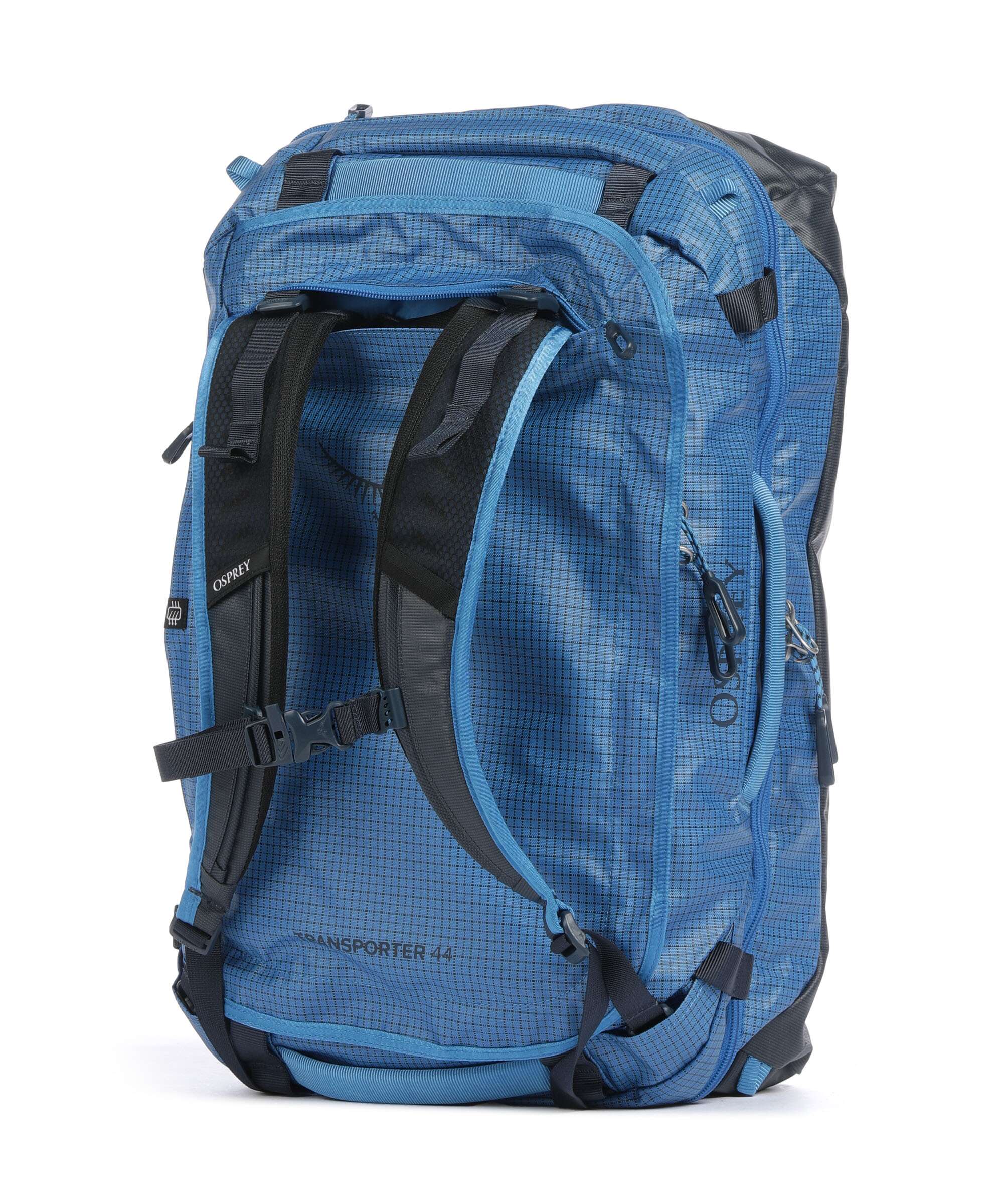 Osprey Squffel 44 Torba weekendowa blue flame/scoria blue - Image 3