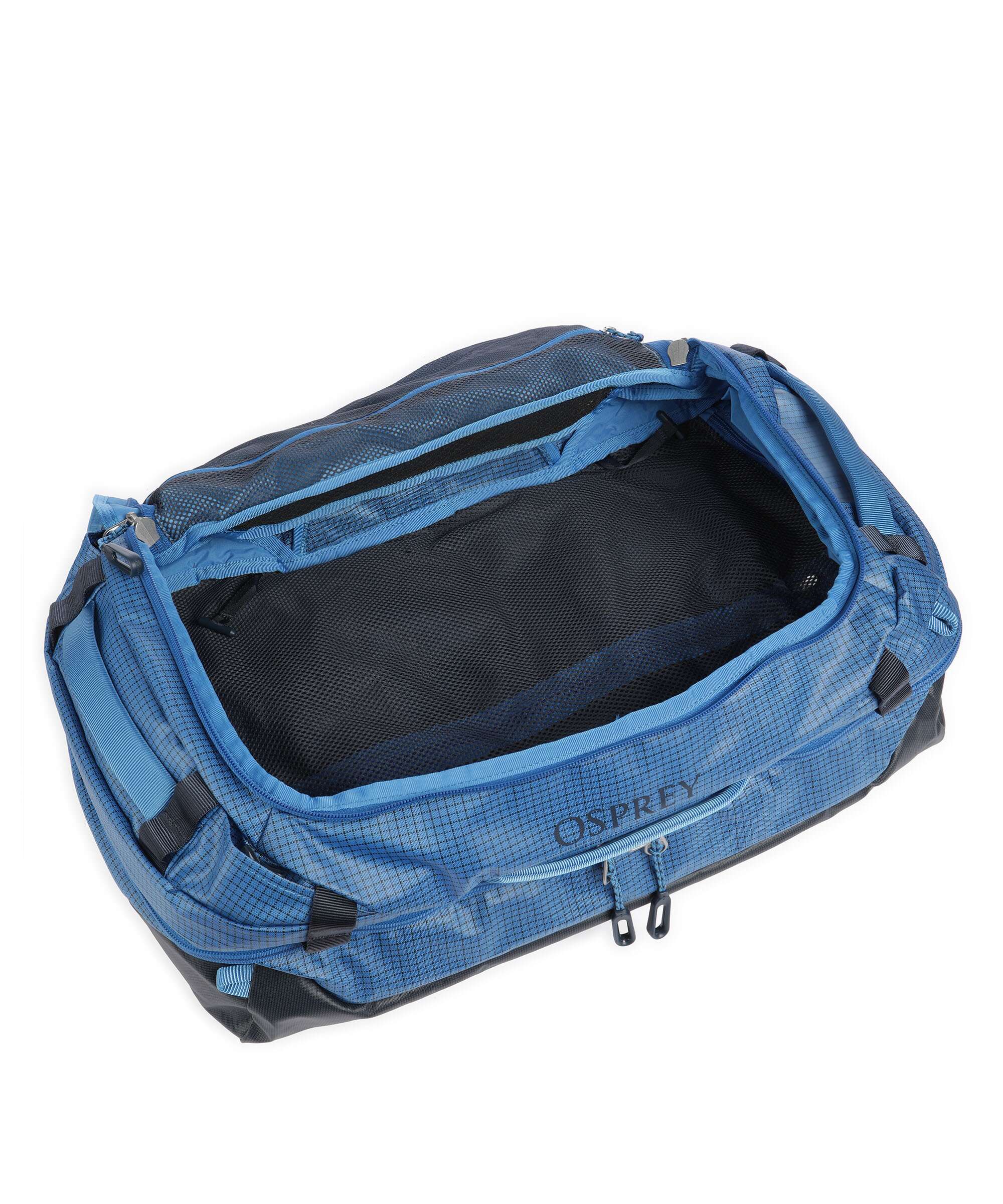 Osprey Squffel 44 Torba weekendowa blue flame/scoria blue - Image 7