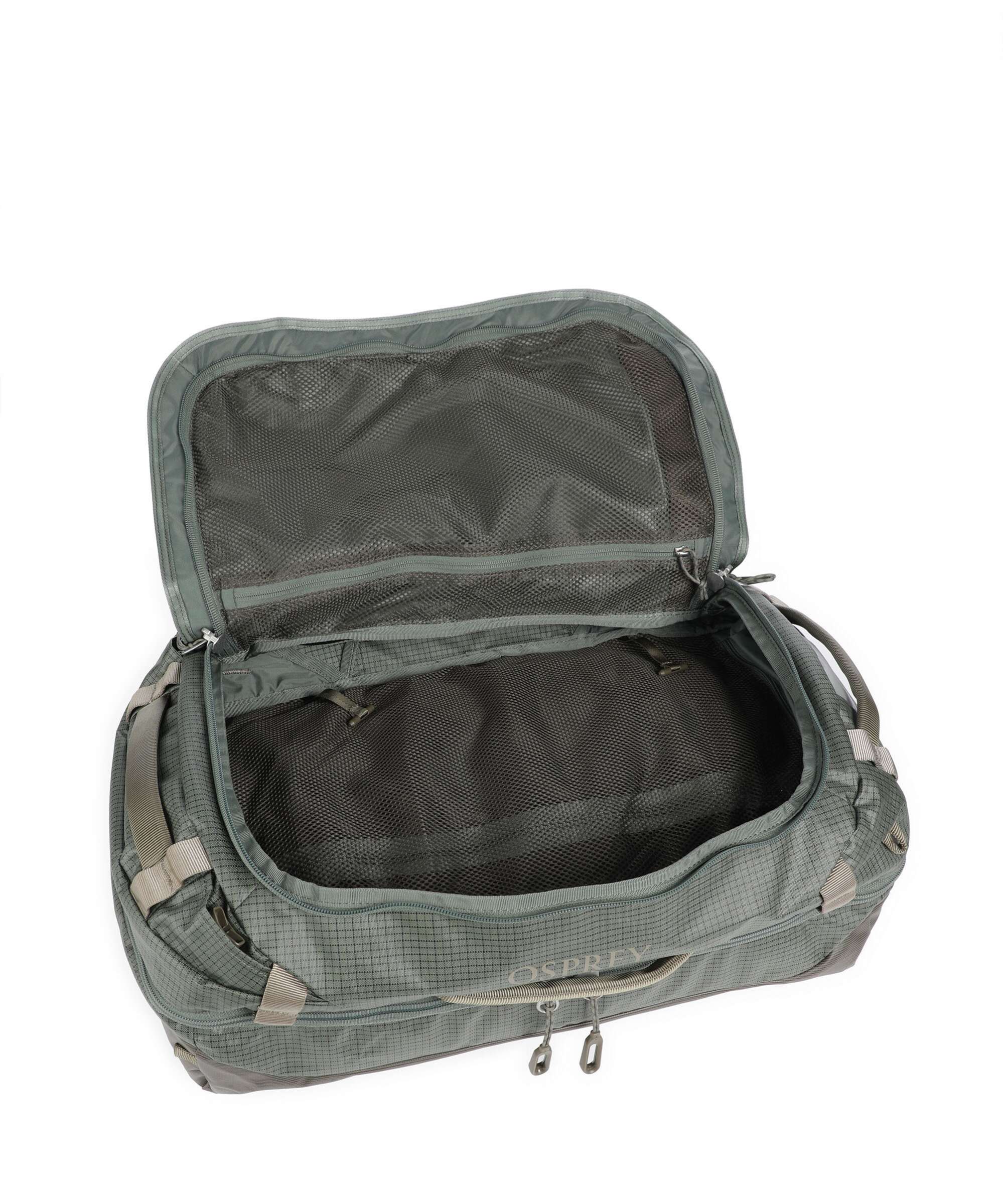 Osprey Squffel 44 Torba weekendowa pine leaf green - Image 6