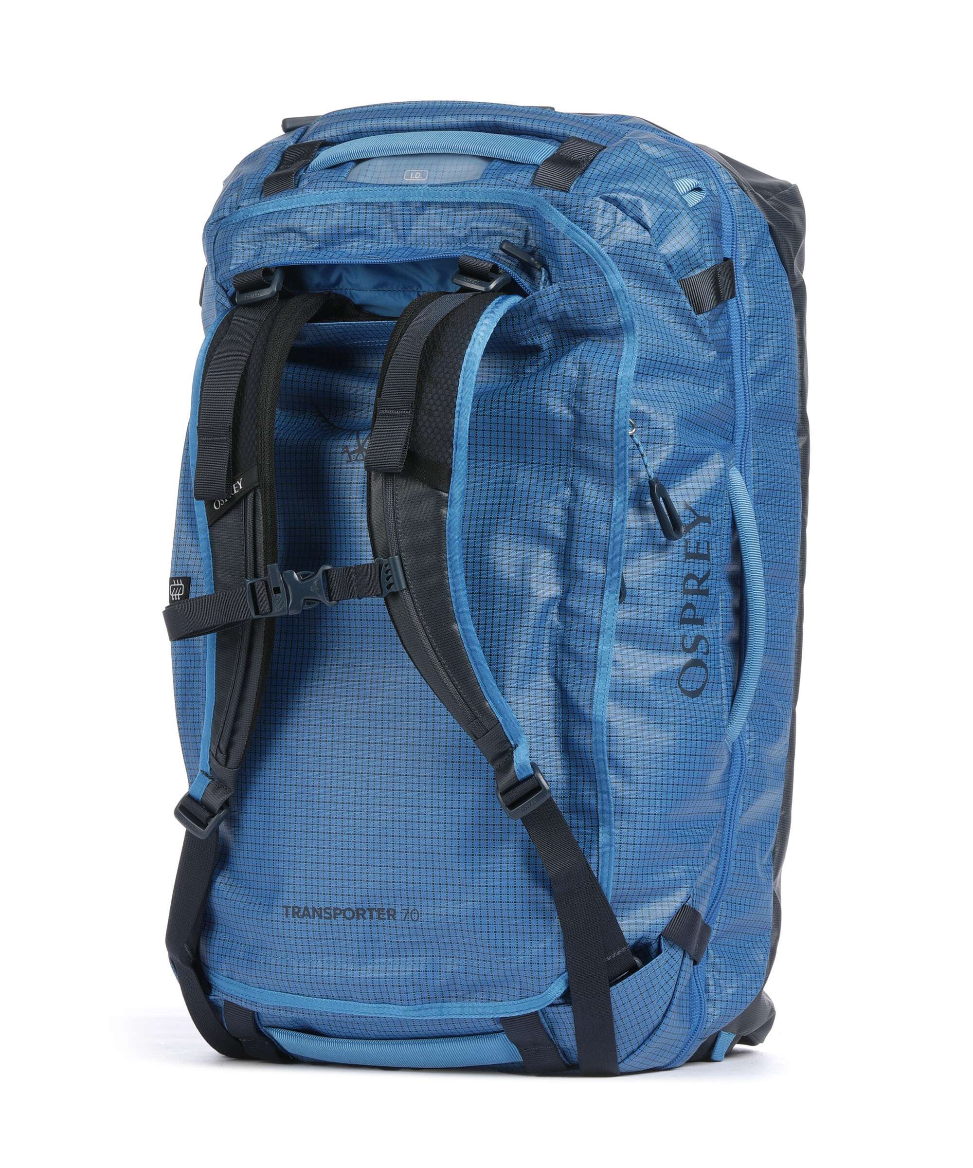 Osprey Squffel 70 Torba podróżna blue flame/scoria blue - Image 3