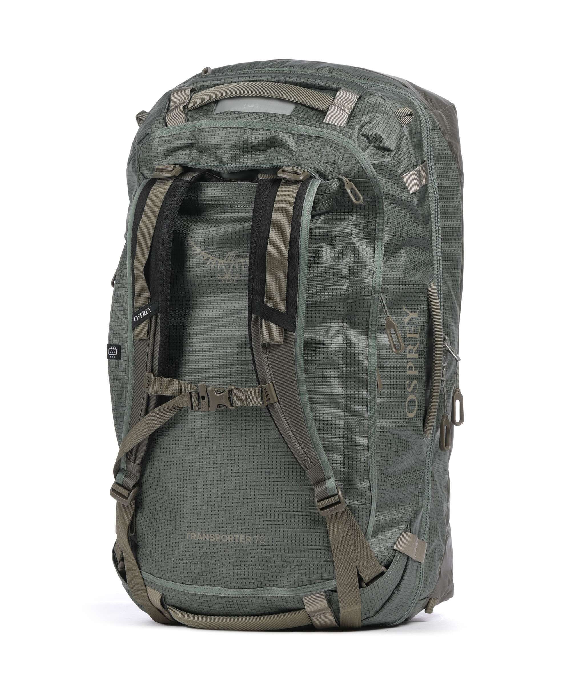 Osprey Squffel 70 Torba podróżna pine leaf green - Image 3
