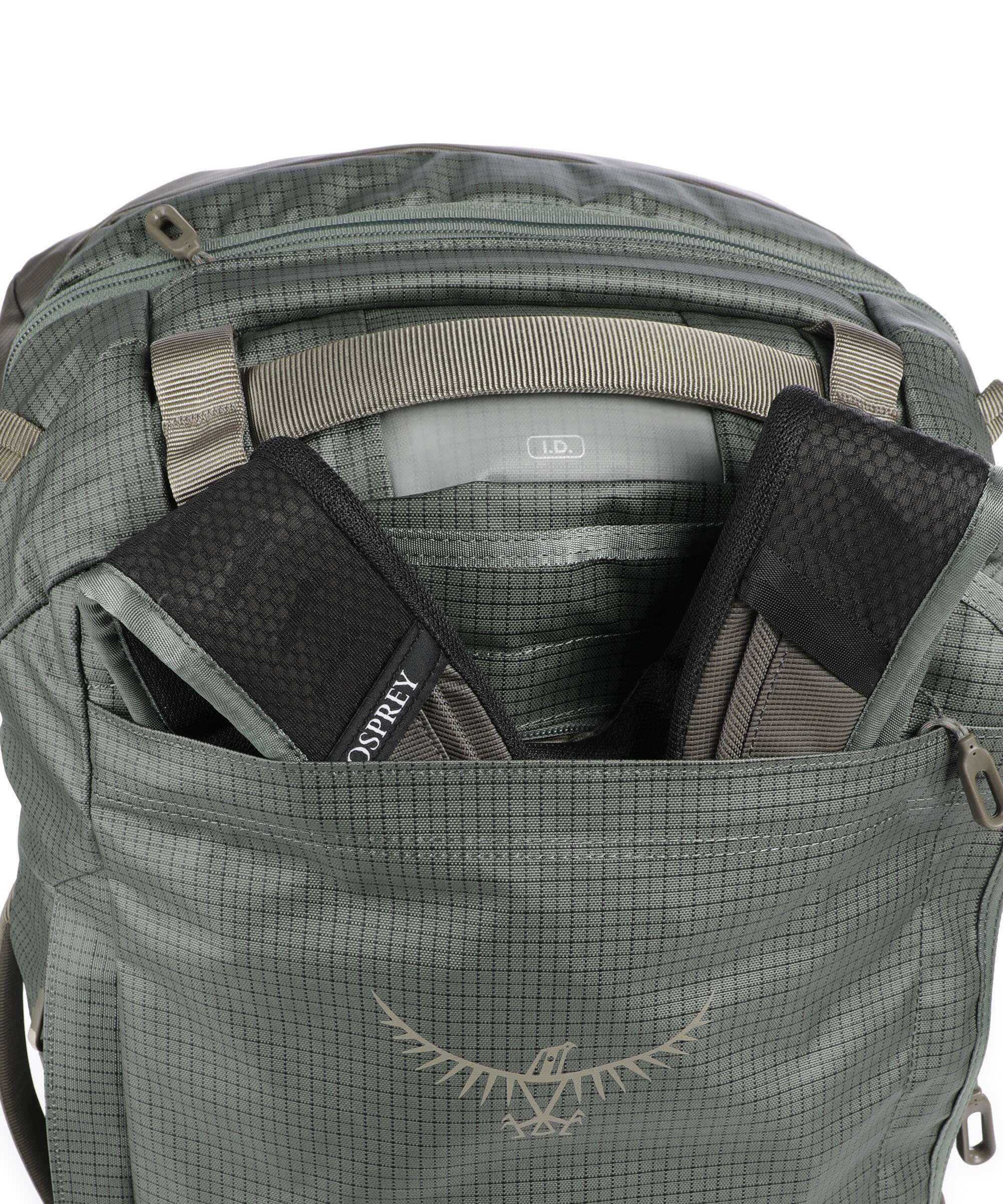Osprey Squffel 70 Torba podróżna pine leaf green - Image 4