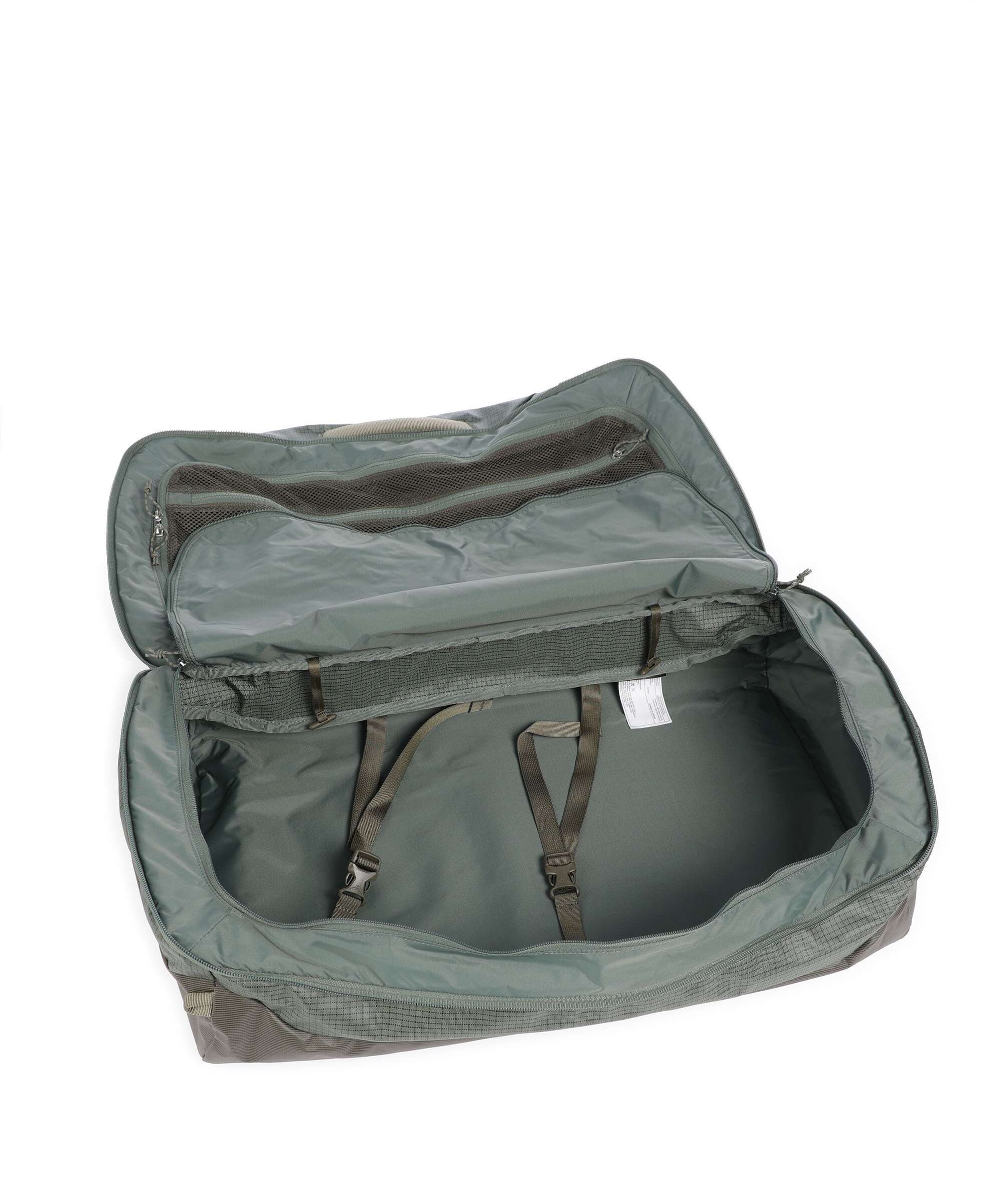 Osprey Squffel 70 Torba podróżna pine leaf green - Image 7