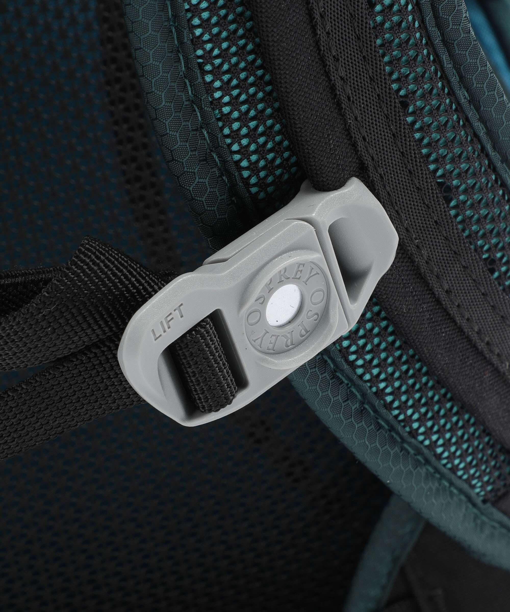 Osprey Sylva 12 Plecak green - Image 3