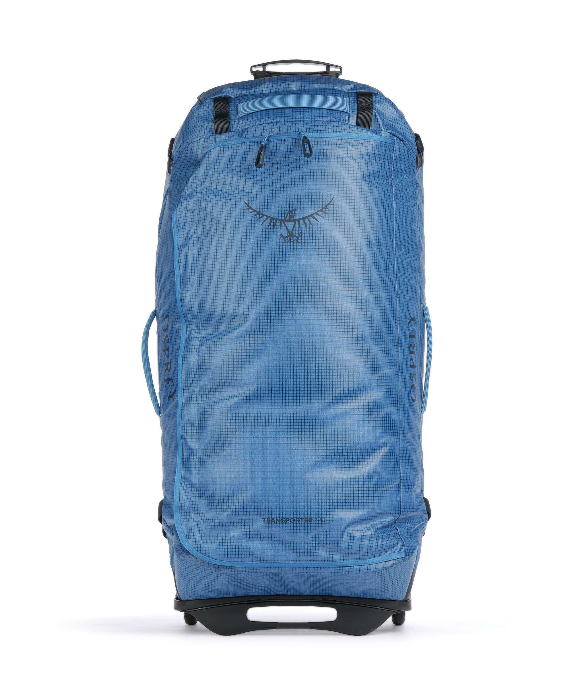 Osprey Transporter 120 Torba podróżna na kółkach blue flame/scoria blue