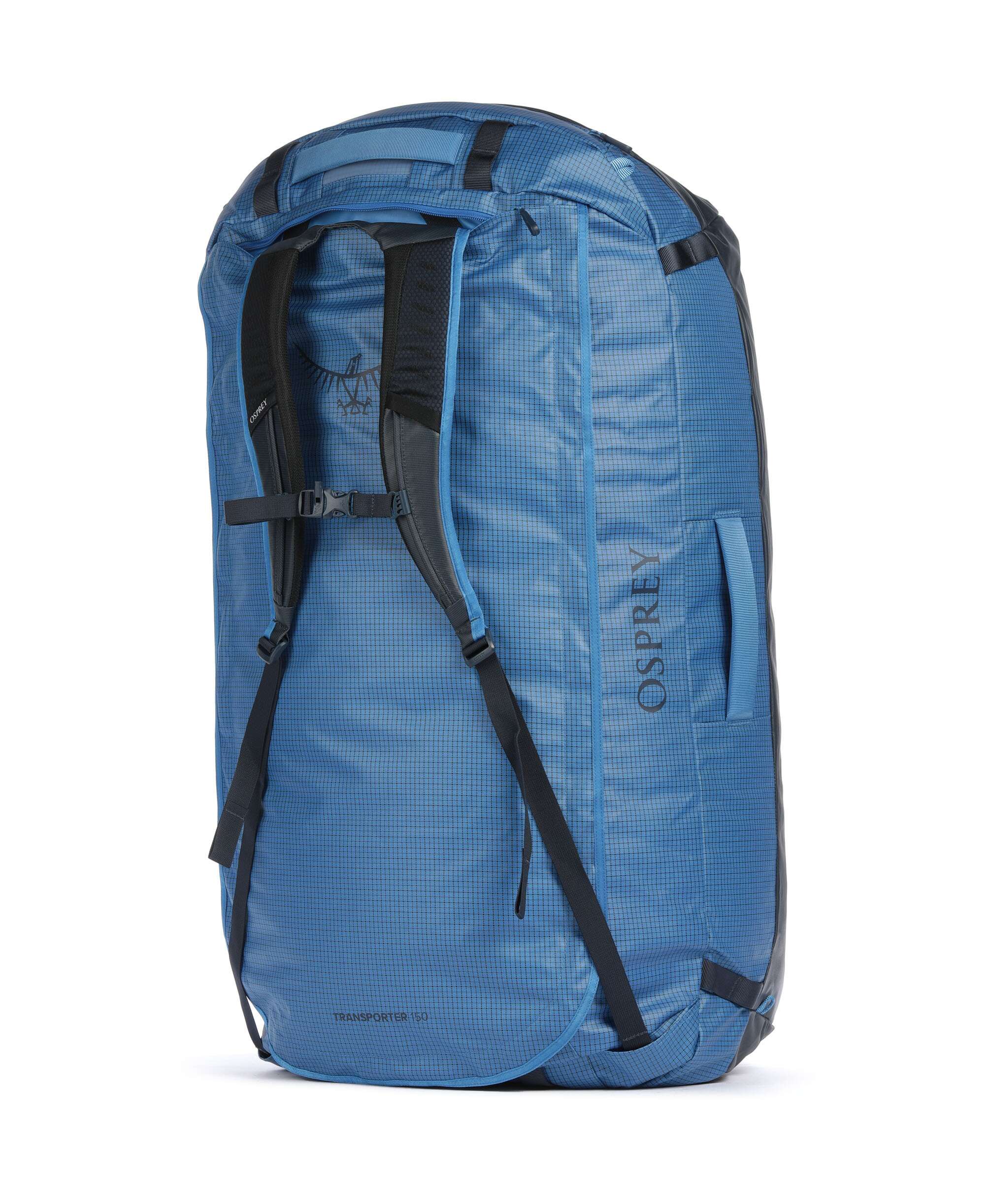 Osprey Transporter 150 Torba podróżna blue flame/scoria blue - Image 3